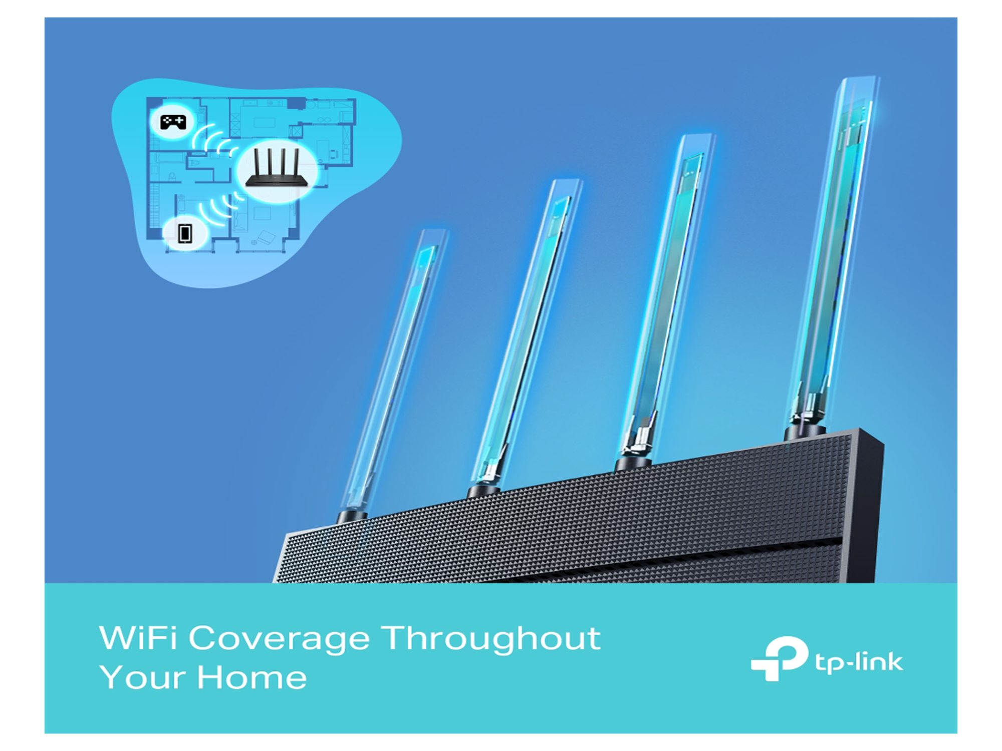 Tp-Link Archer AX12  AX1500 Wi-Fi 6 Router - Best Prices