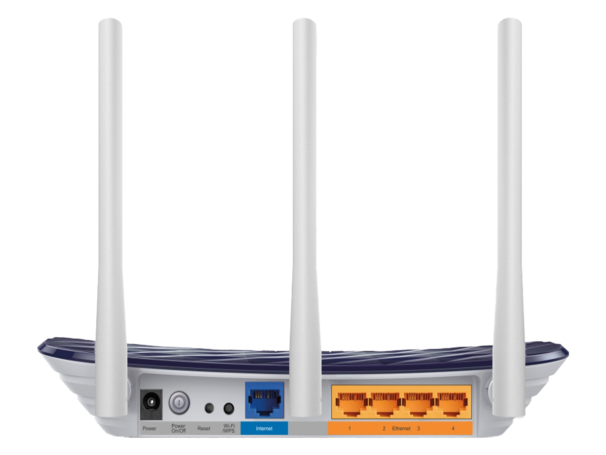 Tp-Link Archer C20  AC750 Wireless Dual Band  Router - Best Prices