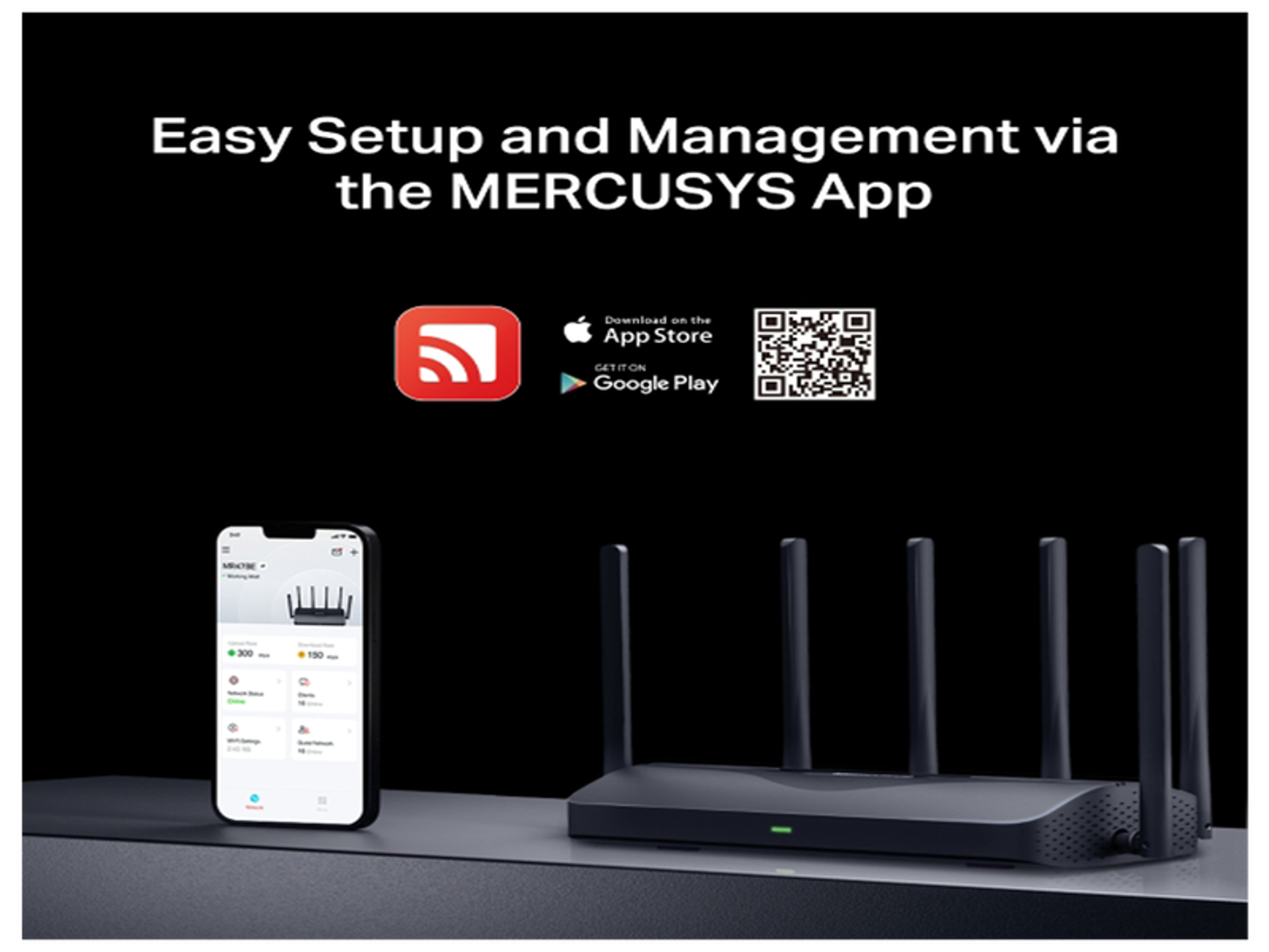 Tp-Link Mercusys MR47BE  BE9300 Tri-Band Wi-Fi 7  Router - Best Prices