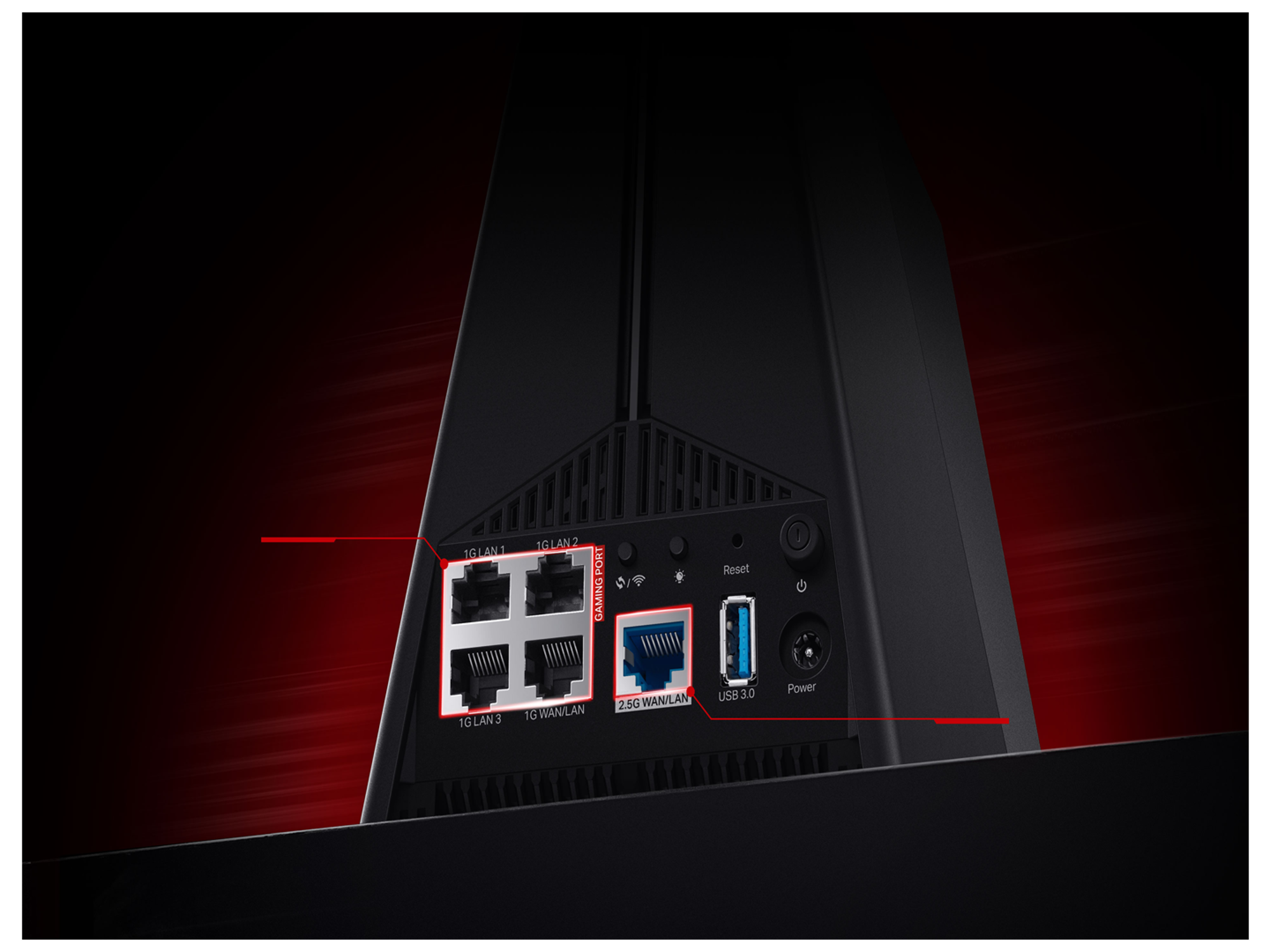 Tp-Link Archer GXE75  AXE5400 Tri-Band Wi-Fi 6E  Gaming Router - Best Prices