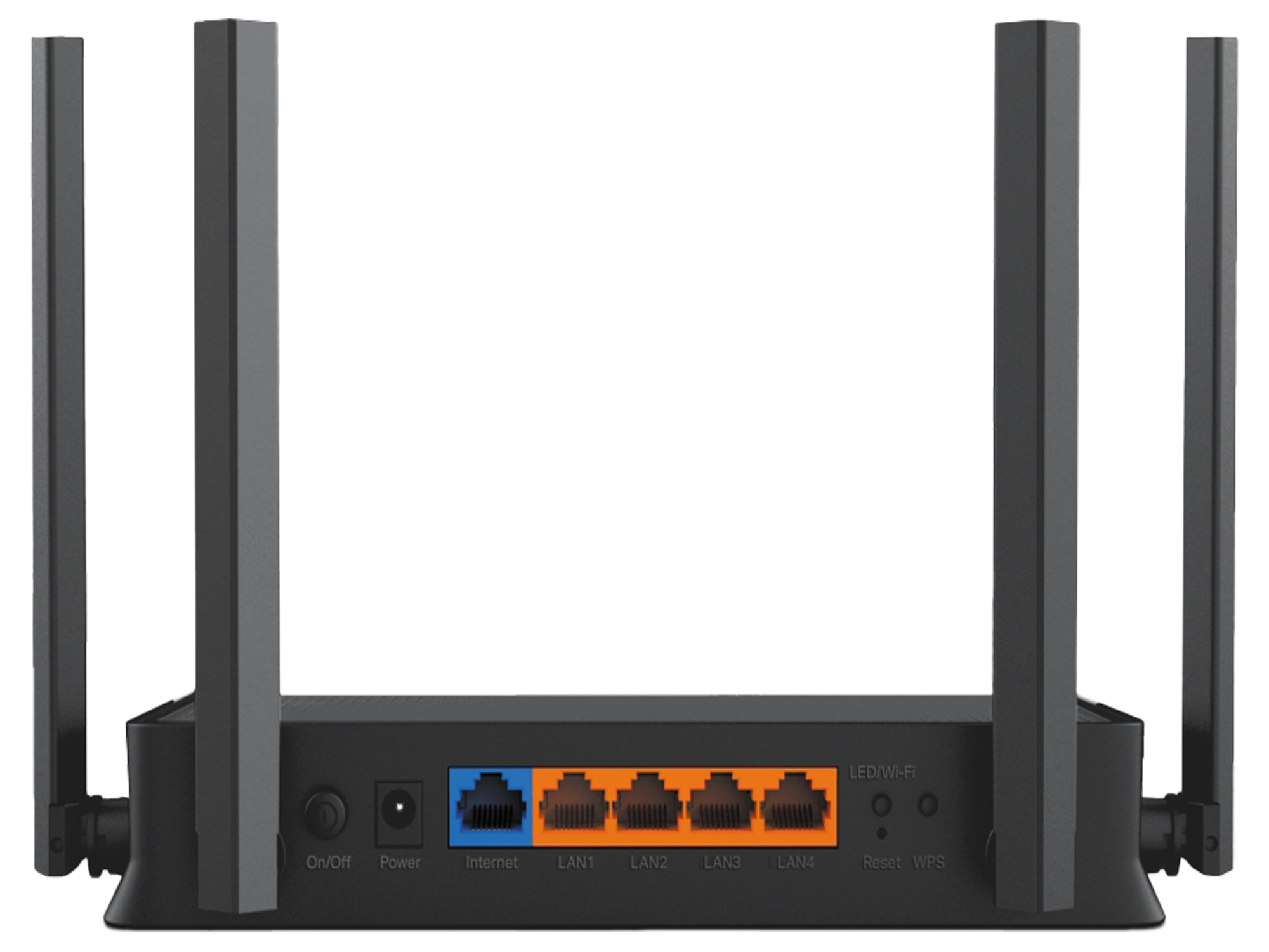 Tp-Link Archer BE220  BE3600 Dual-Band Wi-Fi 7 Router - Best Prices
