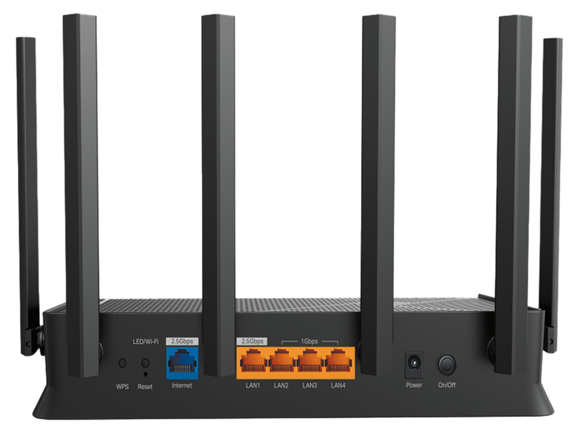 Tp-Link Archer BE400  BE6500 Dual-Band Wi-Fi 7 Router - Best Prices