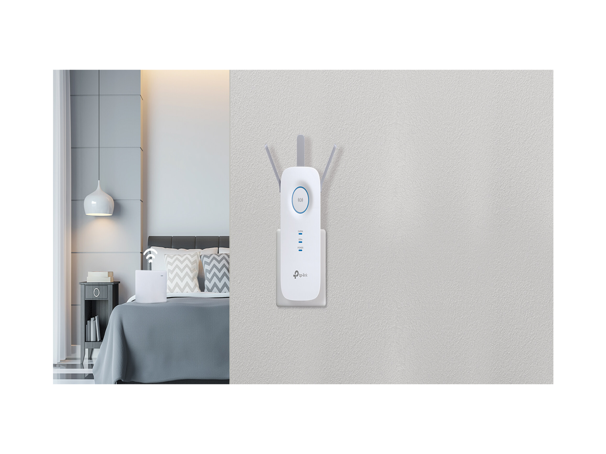 Tp-Link RE450  AC1750 Wi-Fi Range  Extender - Best Prices