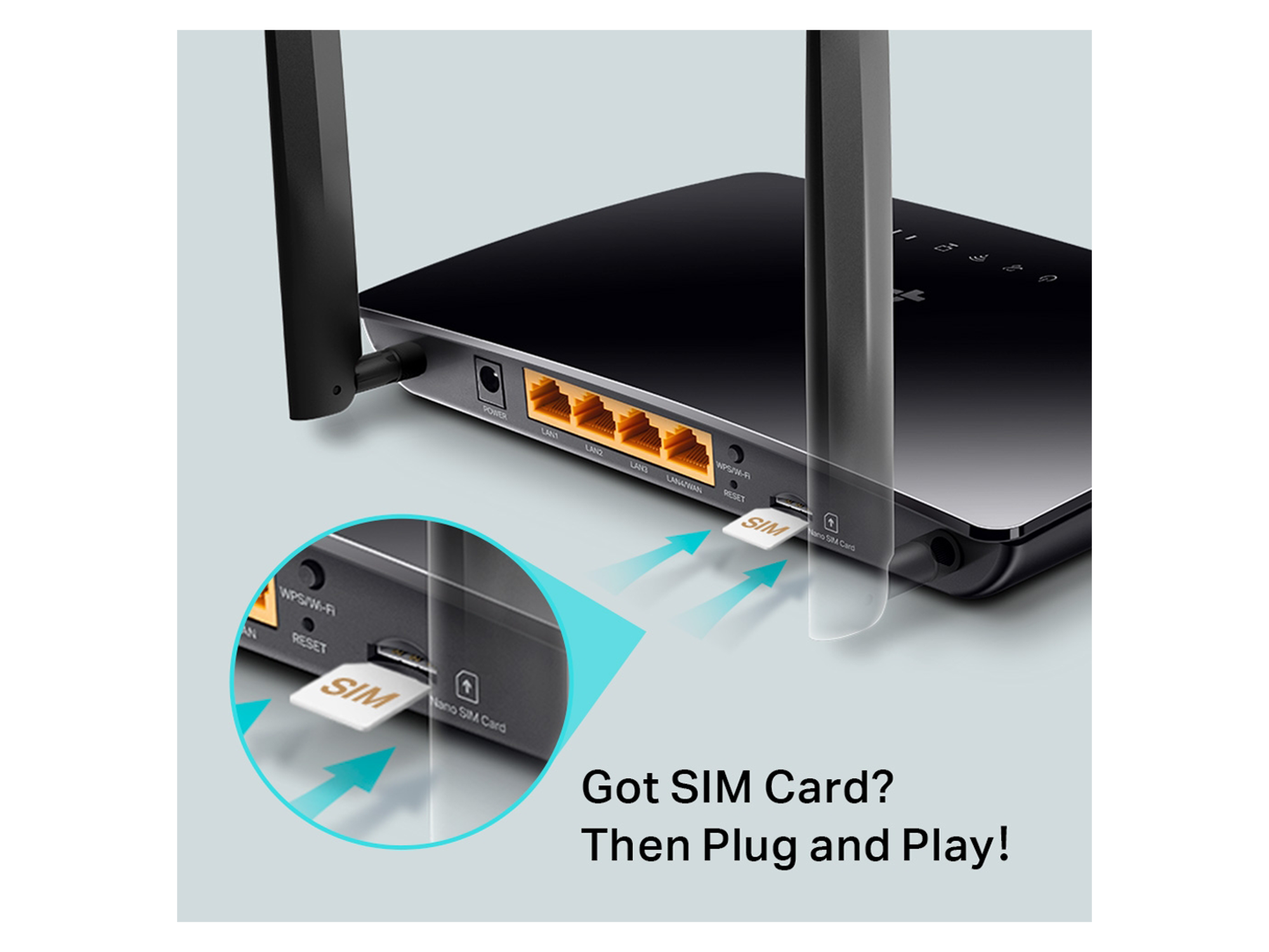 تي بي لينك ارتشر  MR202 AC750 راوتر لاسلكي ثنائي النطاق 4G - أفضل سعر