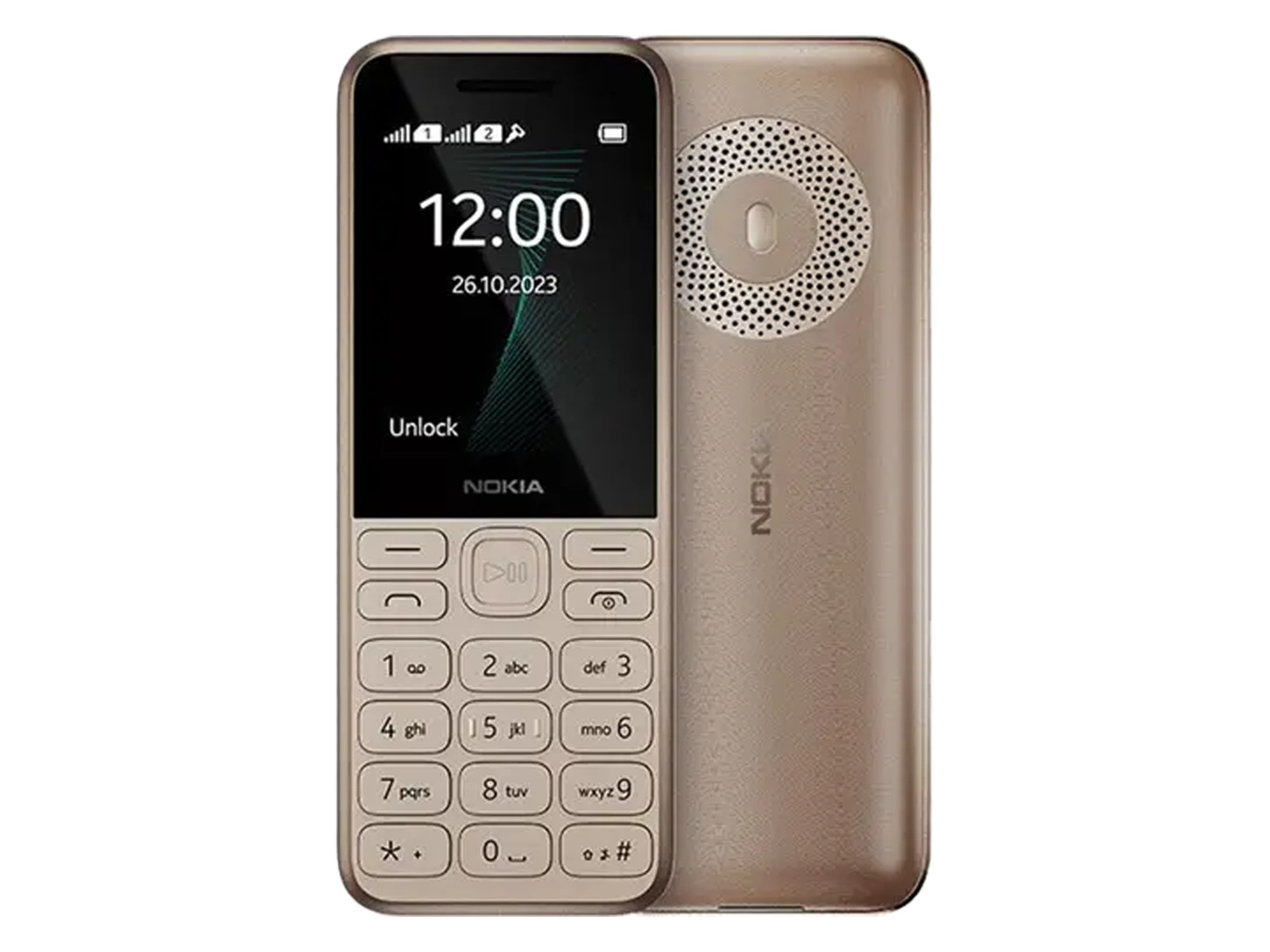 Nokia 130 Blue