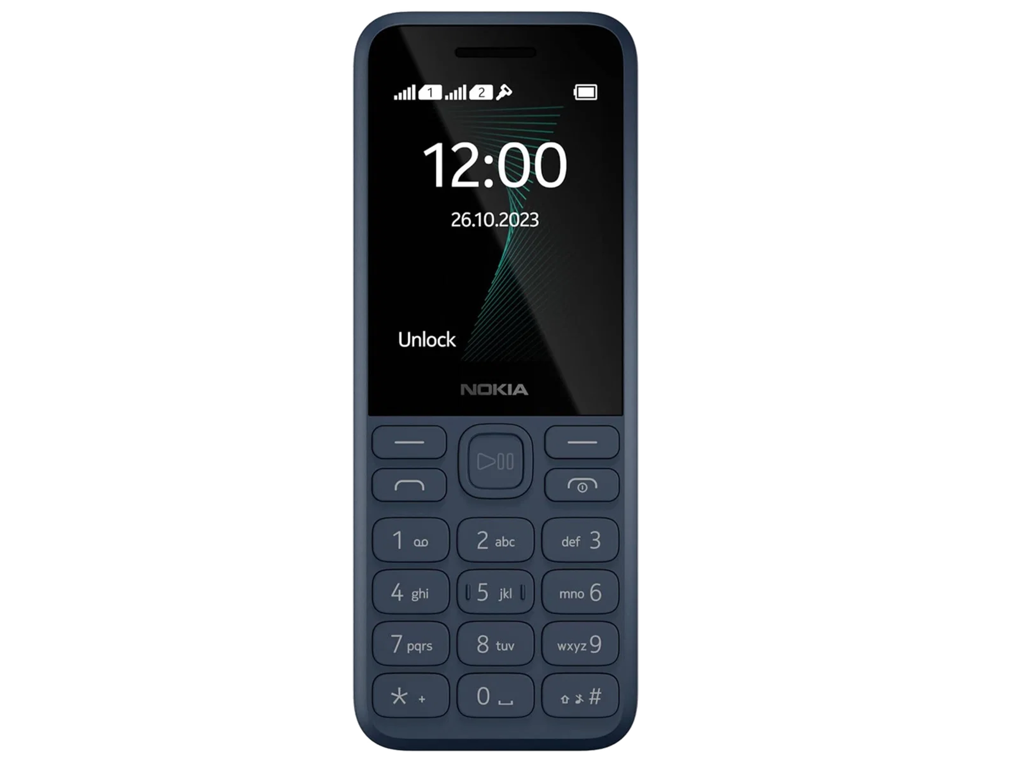 Nokia 130 Dark Blue-Nokia 130 Dark Blue-null