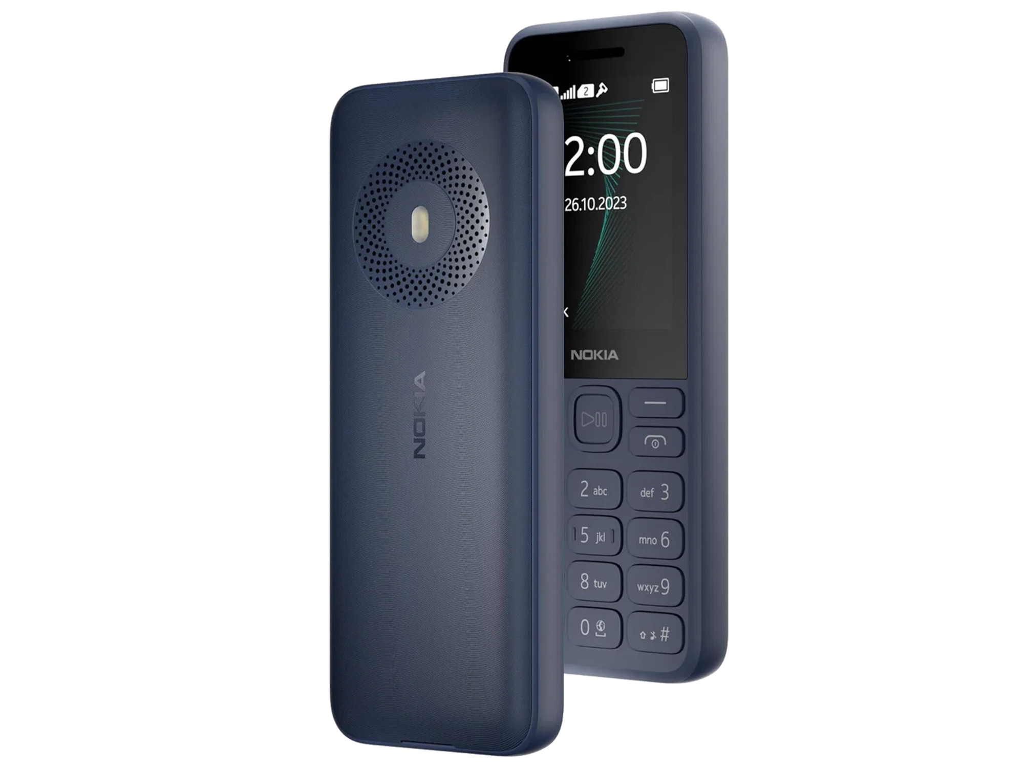 Nokia 130 Dark Blue-Nokia 130 Dark Blue-null