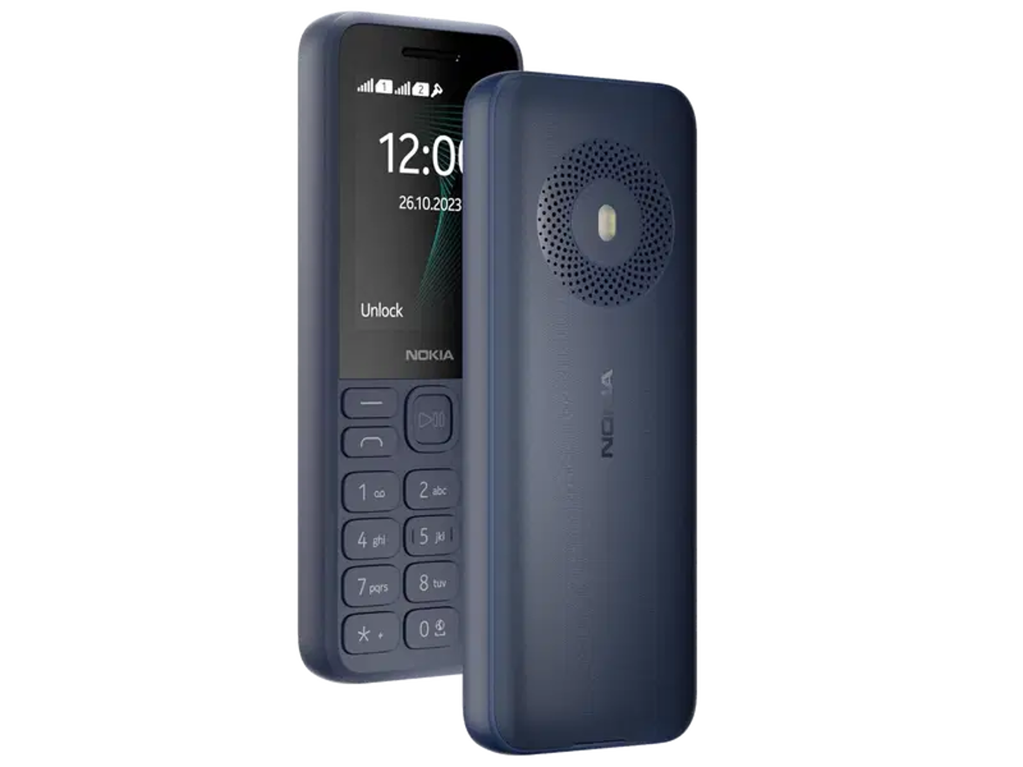 Nokia 130 Dark Blue-Nokia 130 Dark Blue-null