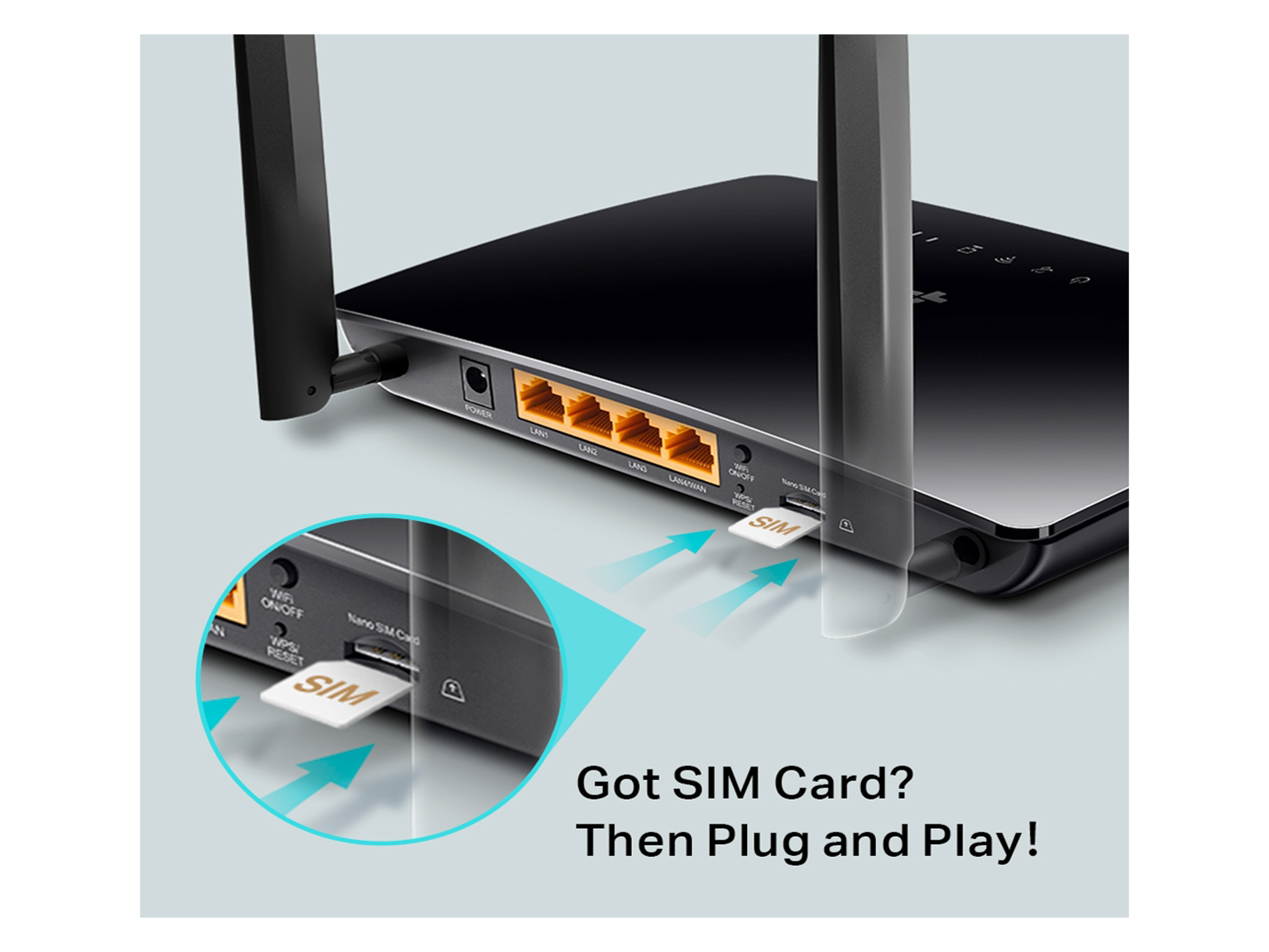 تي بي لينك ارتشر MR400 AC1200 راوتر لاسلكي ثنائي النطاق 4G - أفضل سعر