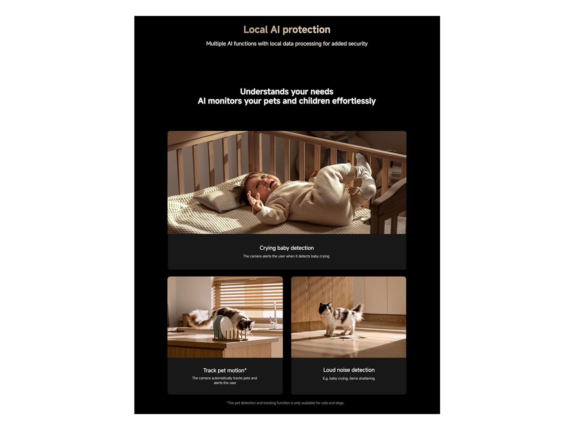 Xiaomi Smart Camera C700 - Best Prices