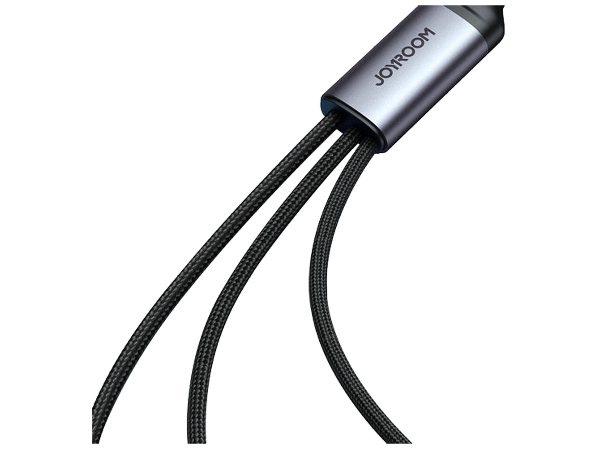 JoyRoom SA21 Speedy Series 30W 3-in-1 Fast Charging Cable 1.2m - Best Prices