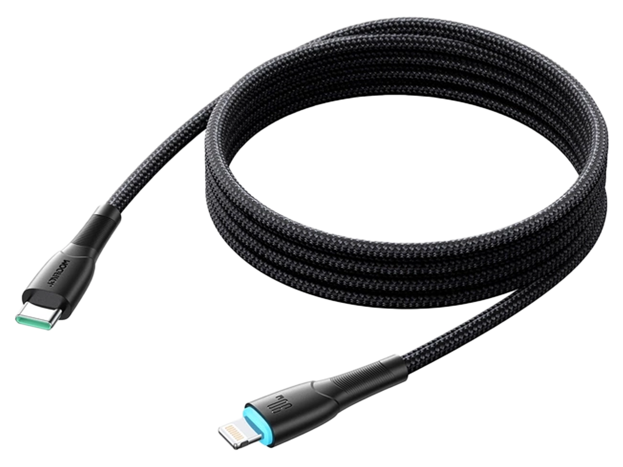 JoyRoom SA32-CL3 Type-c to Lightning Data Cable 30W PD JoyRoom SA32-CL3 Type-c to Lightning Data Cable 30W PD