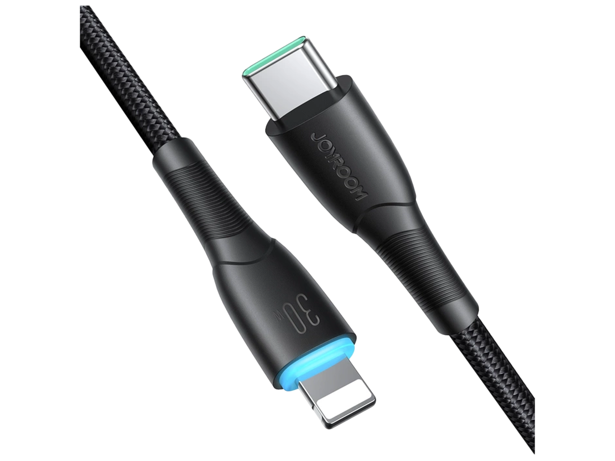JoyRoom SA32-CL3 Type-c to Lightning Data Cable 30W PD JoyRoom SA32-CL3 Type-c to Lightning Data Cable 30W PD