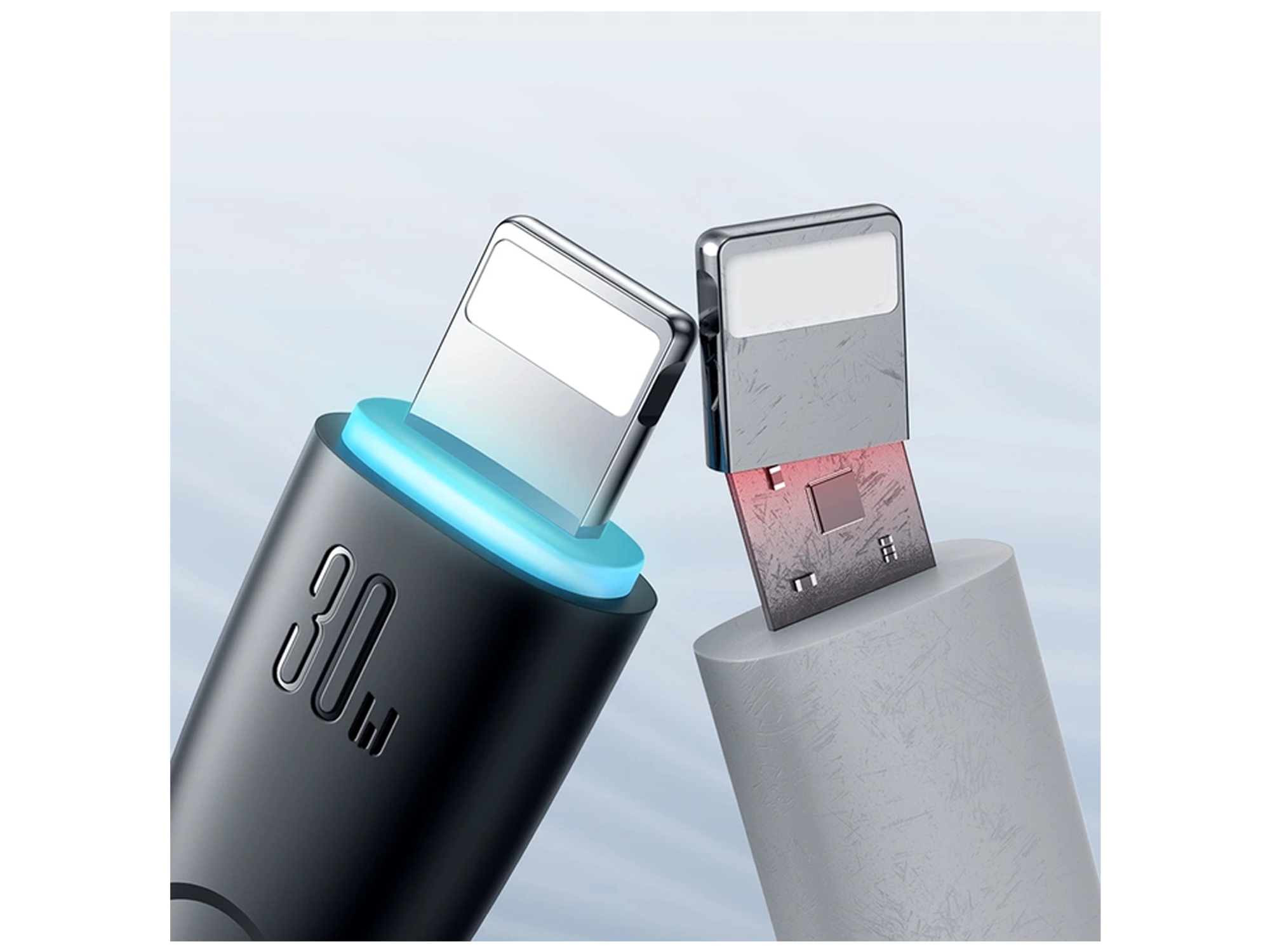 JoyRoom SA32-CL3 Type-c to Lightning Data Cable 30W PD JoyRoom SA32-CL3 Type-c to Lightning Data Cable 30W PD