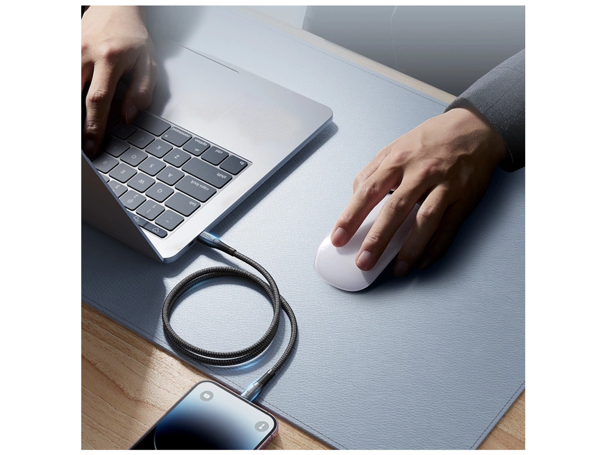 JoyRoom SA32-CL3 Type-c to Lightning Data Cable 30W PD JoyRoom SA32-CL3 Type-c to Lightning Data Cable 30W PD