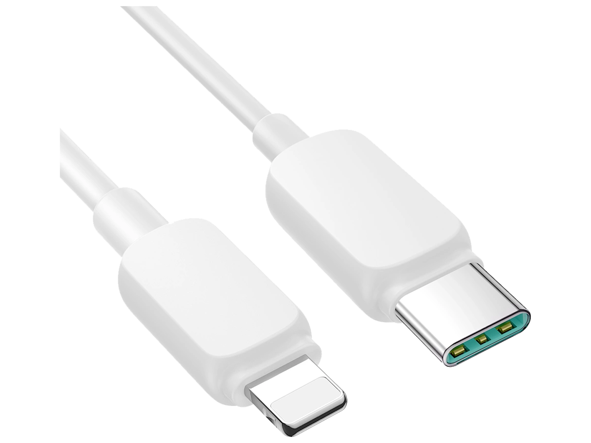 JoyRoom Multi-Color Series S-A14 USB-C to Lightning 20W Cable - Best Prices
