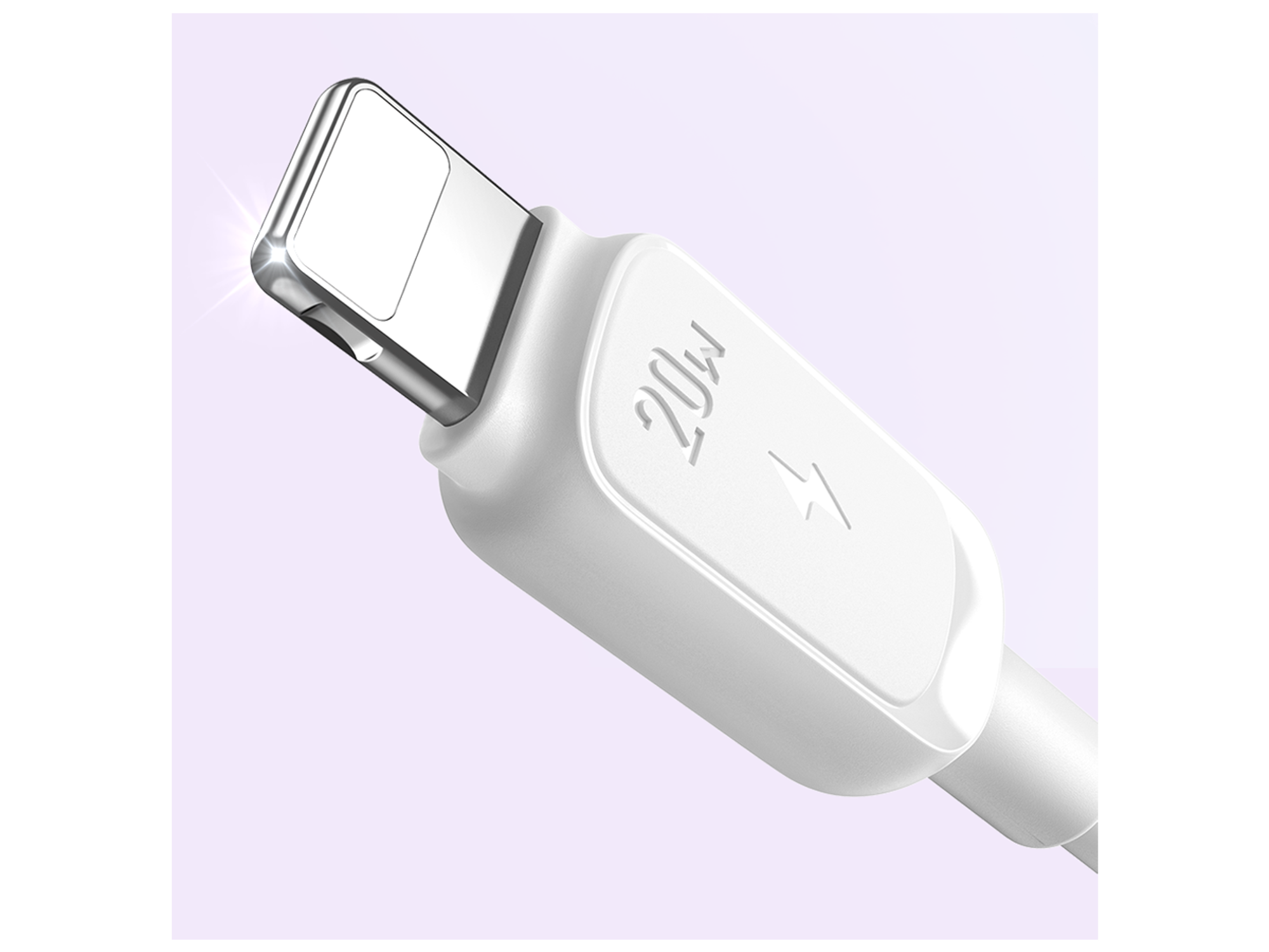JoyRoom Multi-Color Series S-A14 USB-C to Lightning 20W Cable - Best Prices