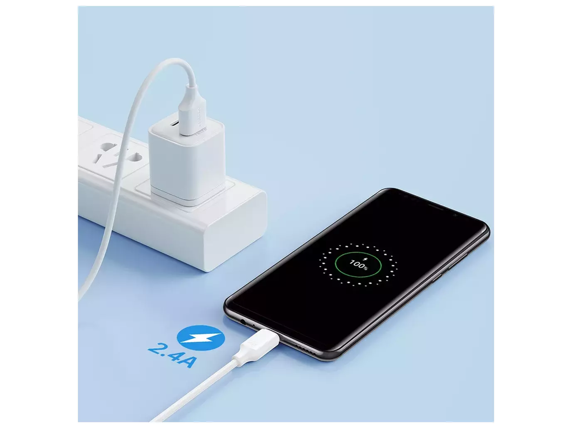 JoyRoom S-A9 Fast Charging Data Cable Micro 1m - Best Prices