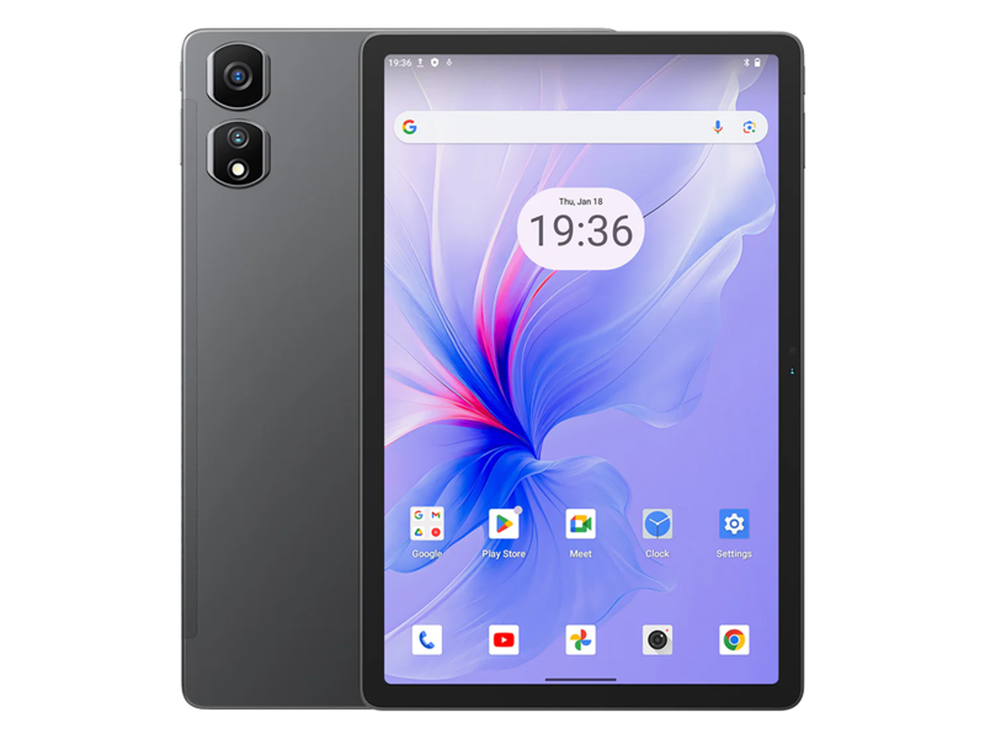 بلاكفيو تاب16 برو Grey, 8/256 GB