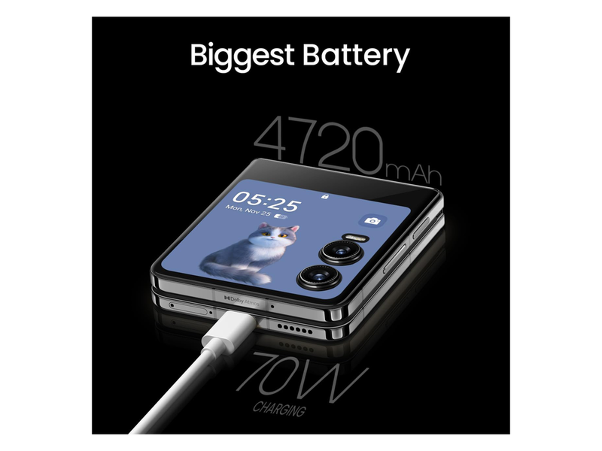 Tecno Phantom V Flip 2 5G - Best Prices