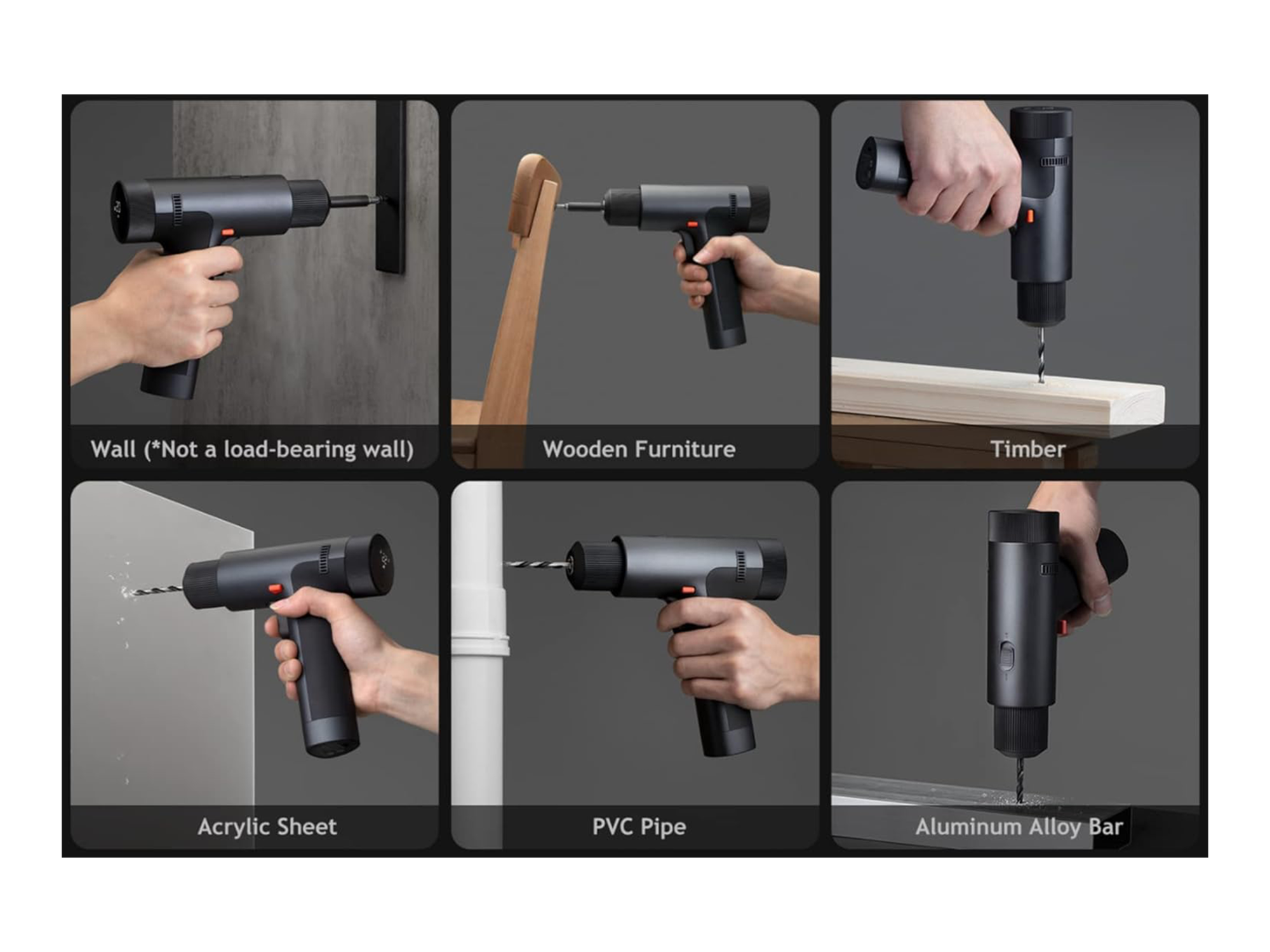 Xiaomi 12V Max Brushless Cordless Drill - Best Prices