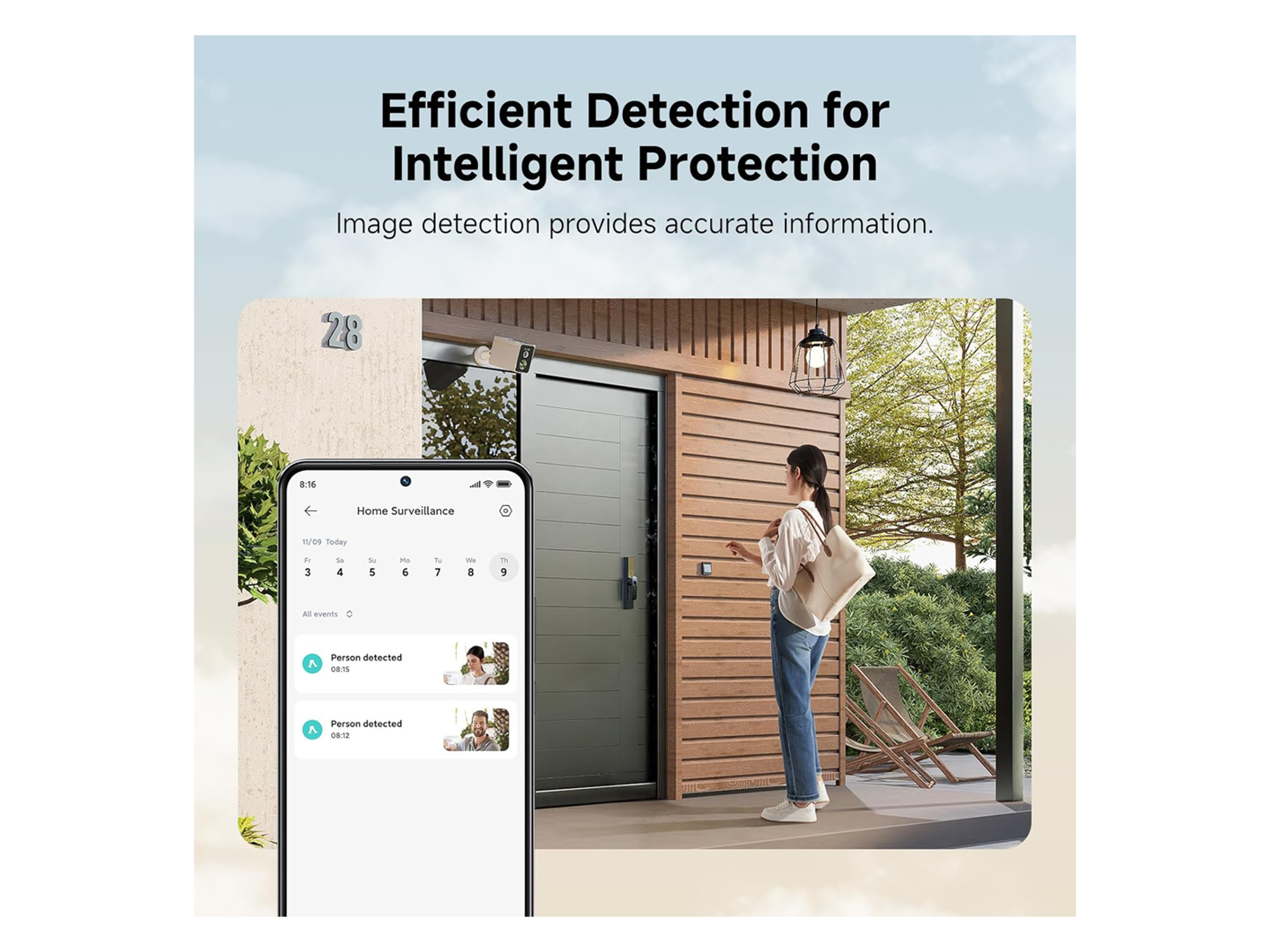 Xiaomi Solar Outdoor Camera BW400 Pro Set - Best Prices