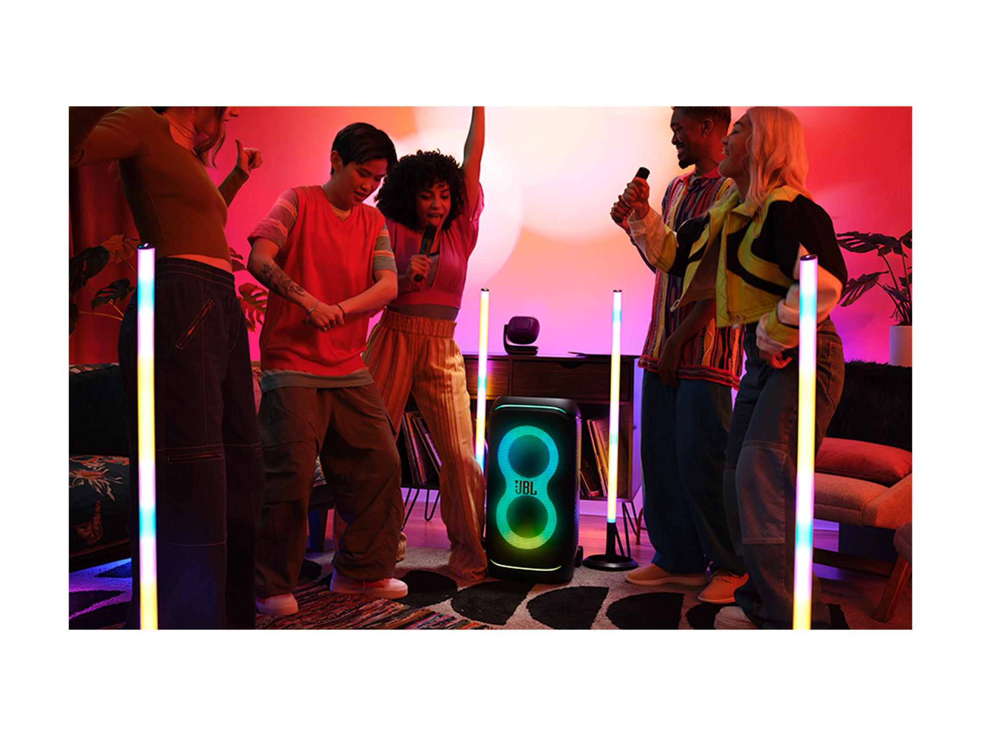 JBL PartyLight Bluetooth Light Stick - Best Prices