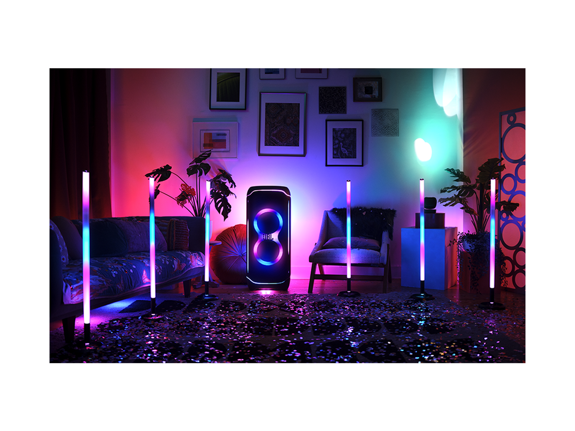 JBL PartyLight Bluetooth Light Stick - Best Prices