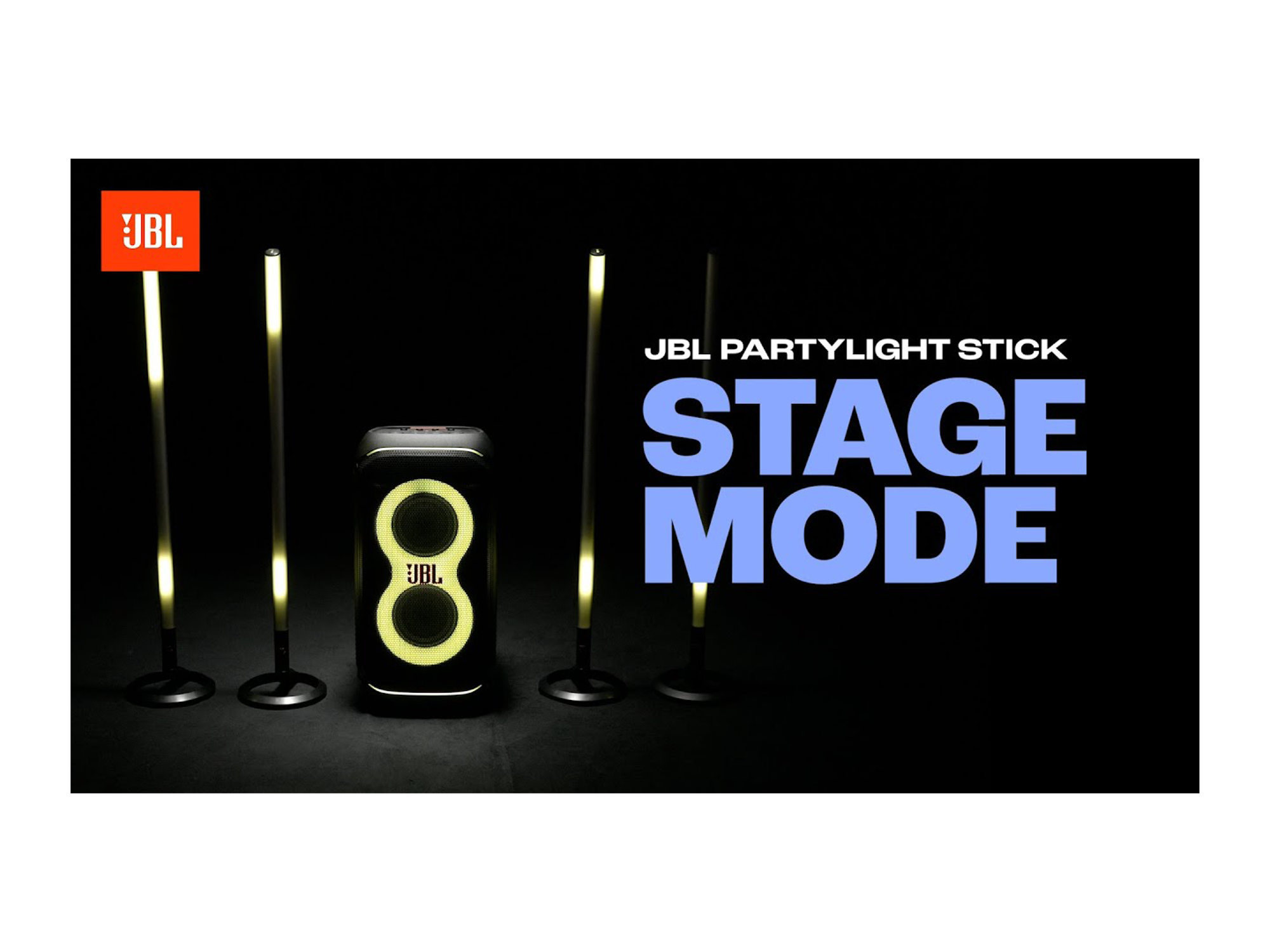 JBL PartyLight Bluetooth Light Stick - Best Prices