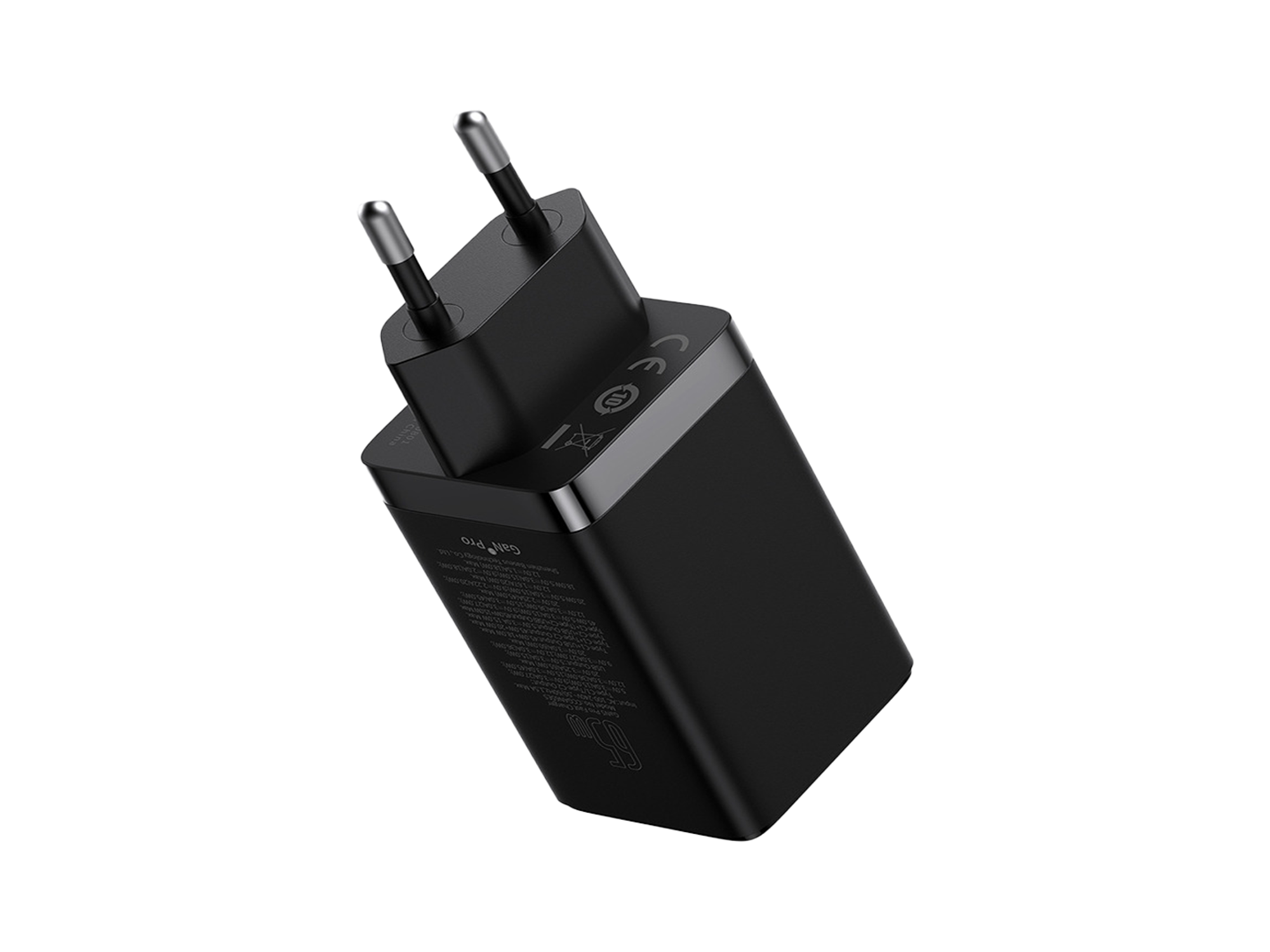 Baseus GaN5 Pro Fast Charger 2C+U 65W - Best Prices