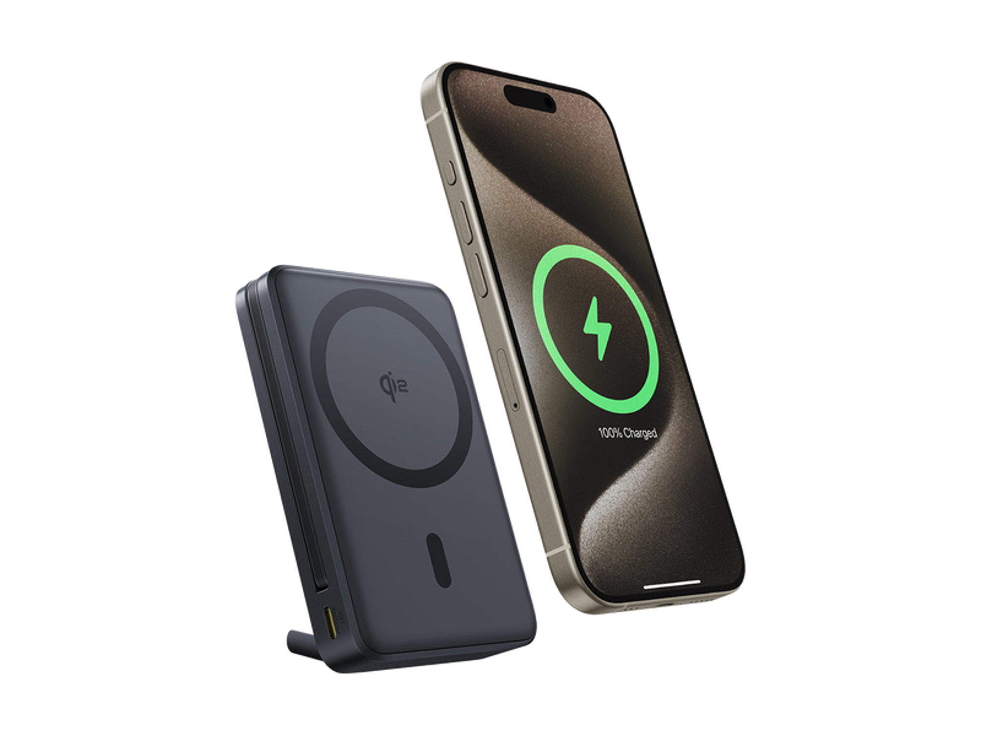 Baseus Nomos 3-in-1 Qi2 Magnetic Power Bank 45W - Best Prices