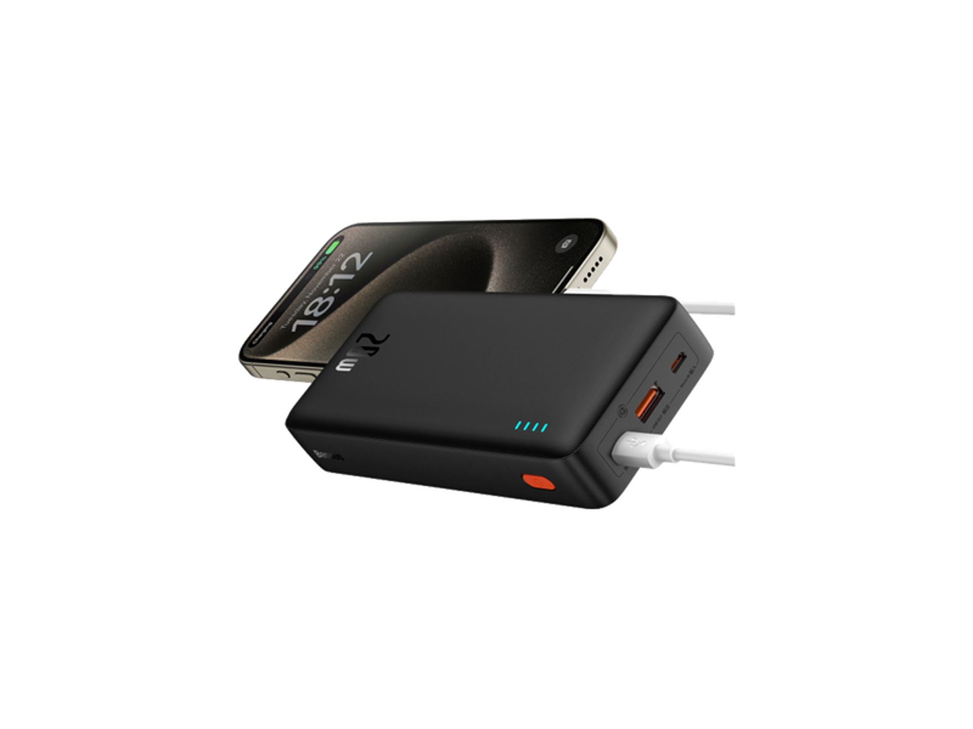 Baseus Airpow Fast Charge Power Bank 20000mAh 20W - Best Prices