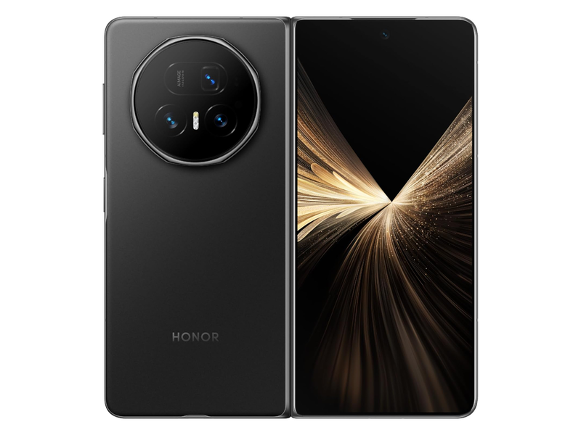 هونر ماجيك في5 Black, 16/512 GB