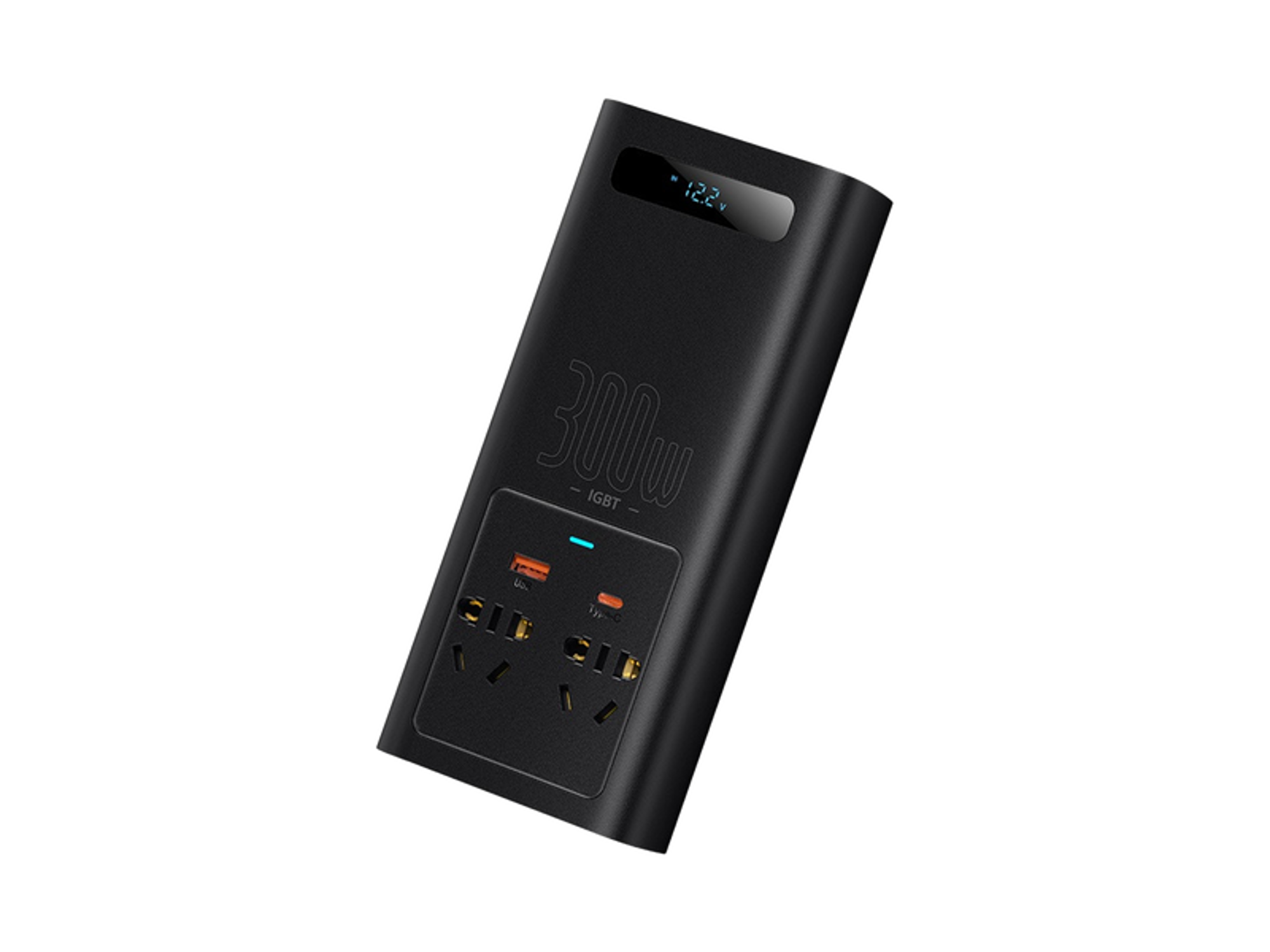 Baseus IGBT Power Inverter 300W - Best Prices