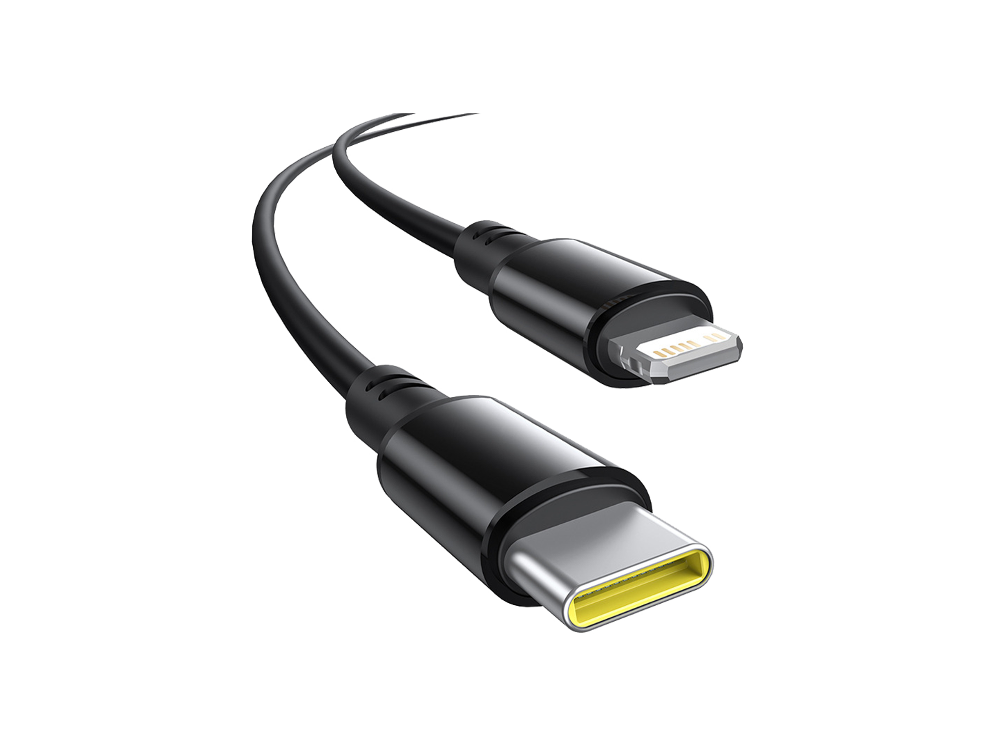Baseus Circular Plastic Car Charger (U+C) + (C&L) Cable 60W - Best Prices