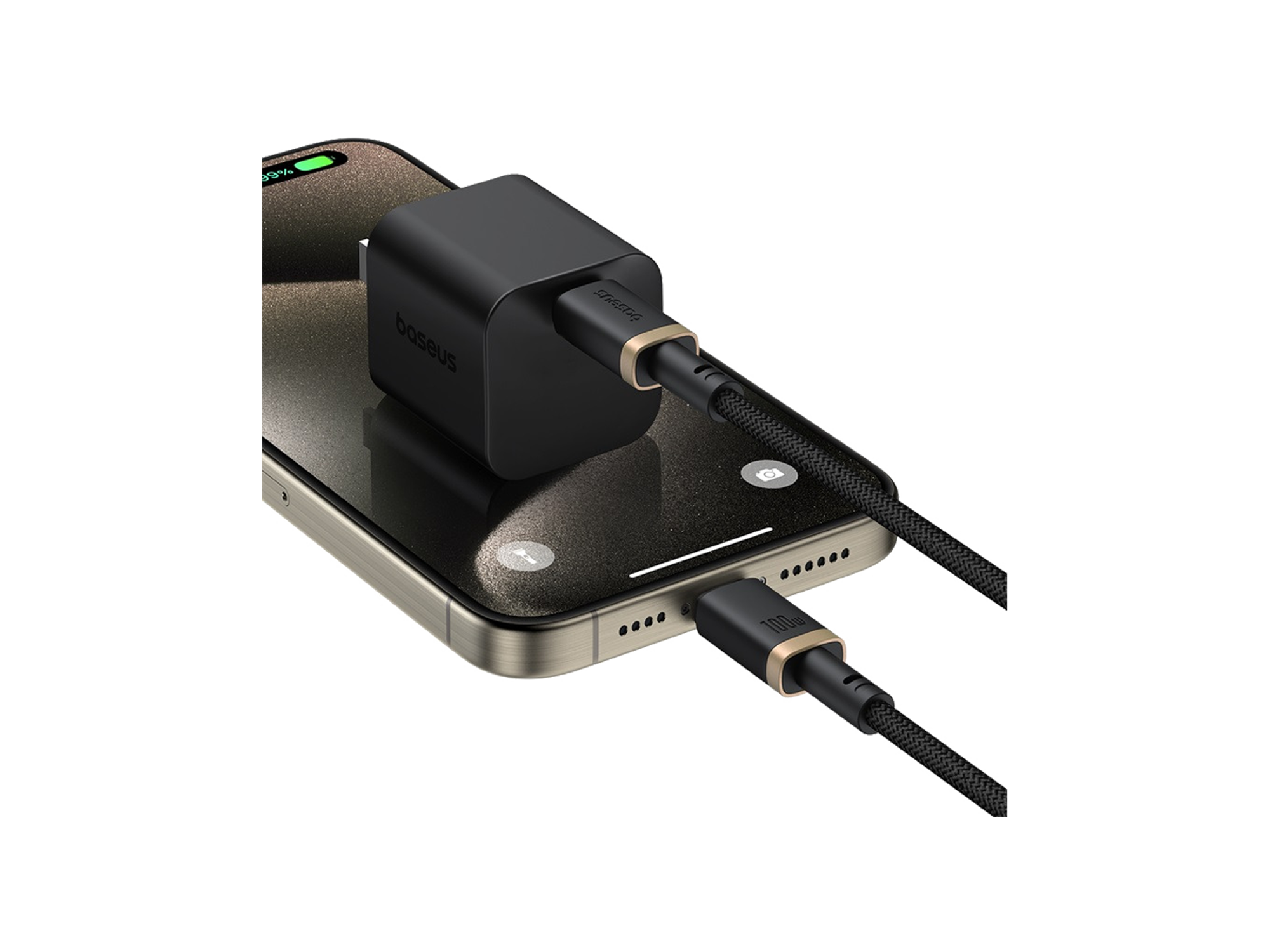 Baseus Durable Series Fast Charging Cable Type-C to Type-C 100W - Best Prices