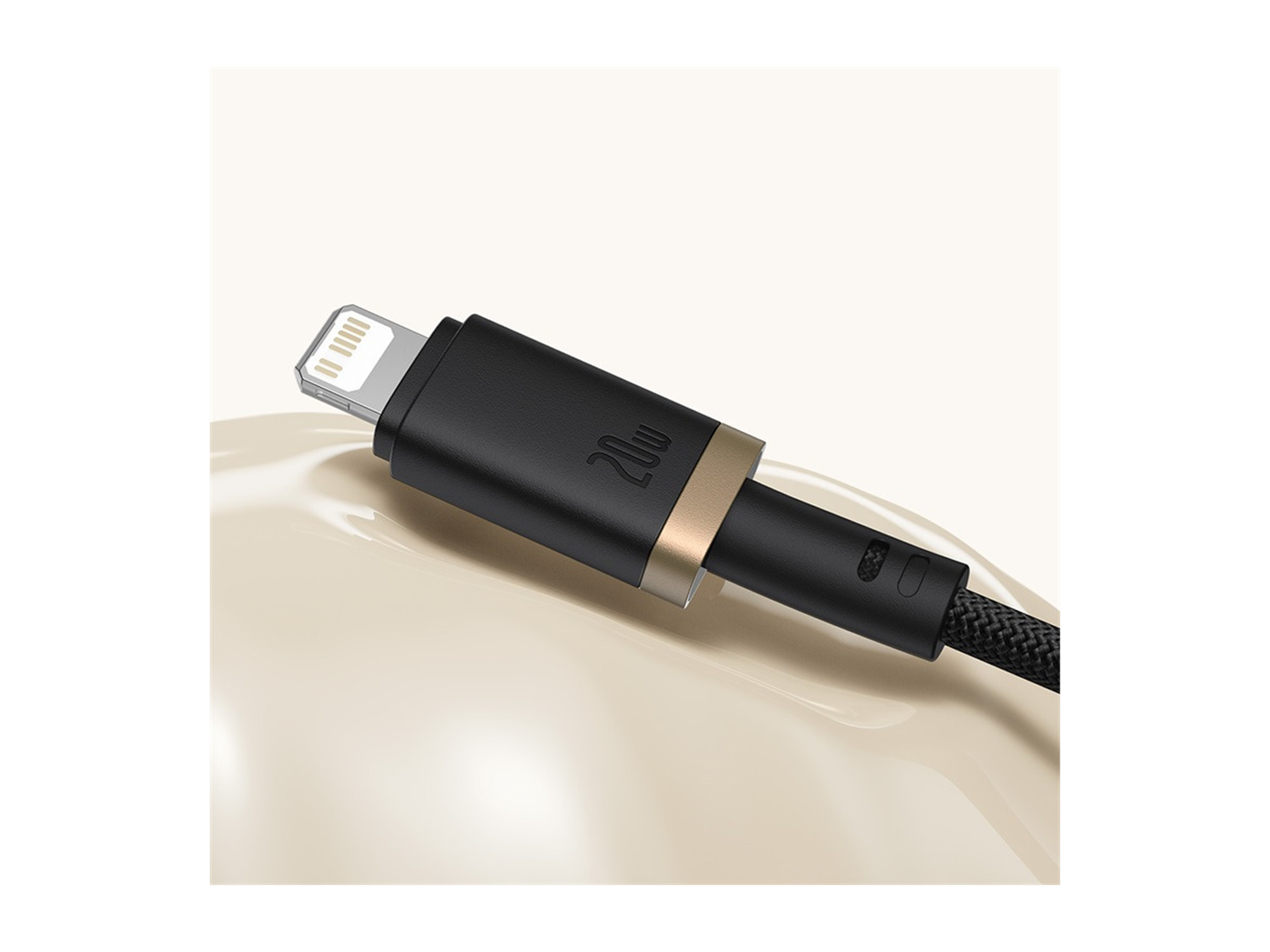 Baseus Durable Series Fast Charging Cable Type-C to iP 20W 2M - Best Prices