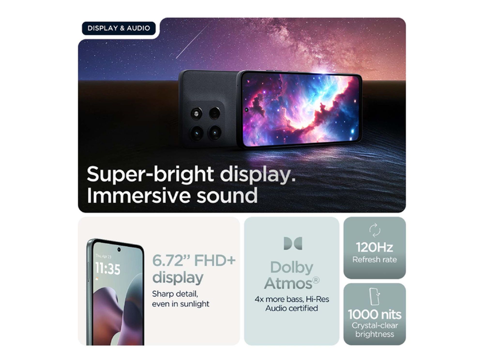 Motorola Moto G56 5G - Best Prices