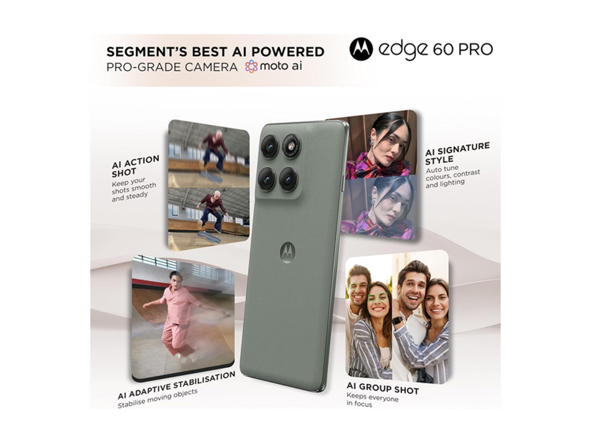 Motorola Moto Edge 60 Pro 5G - Best Prices
