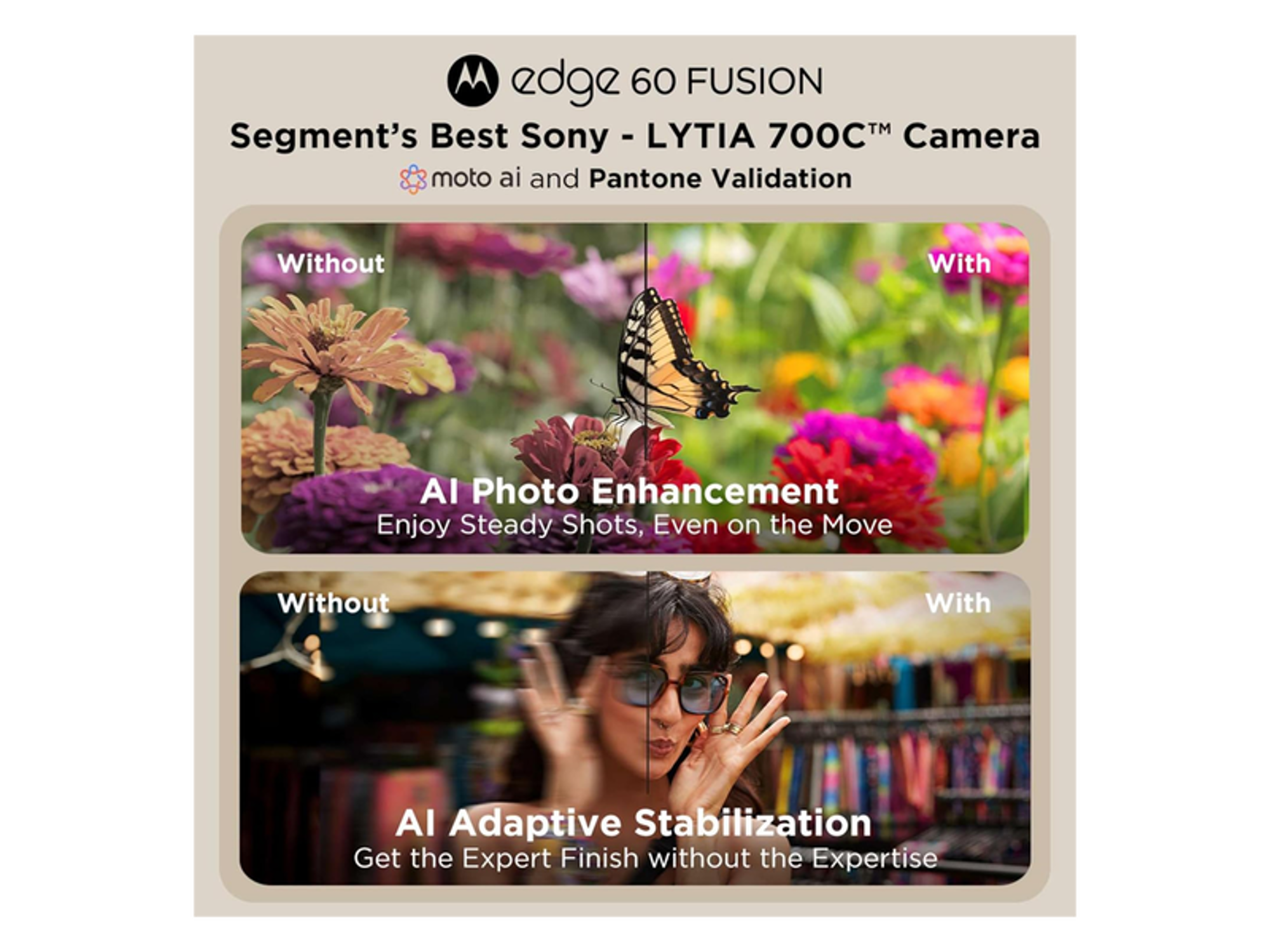 Motorola Edge 60 Fusion 5G - Best Prices