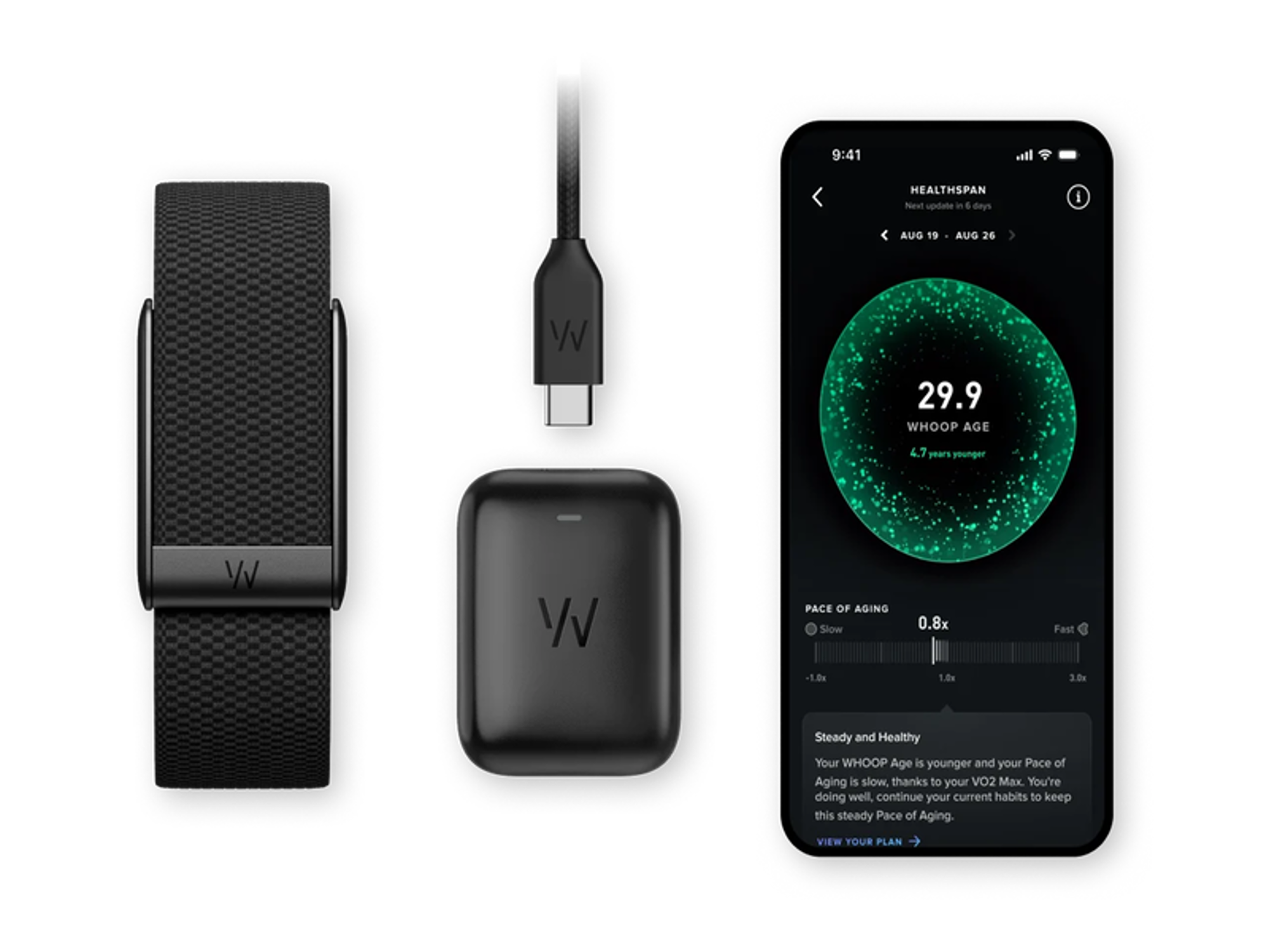 WHOOP Peak 5.0 - Best Prices