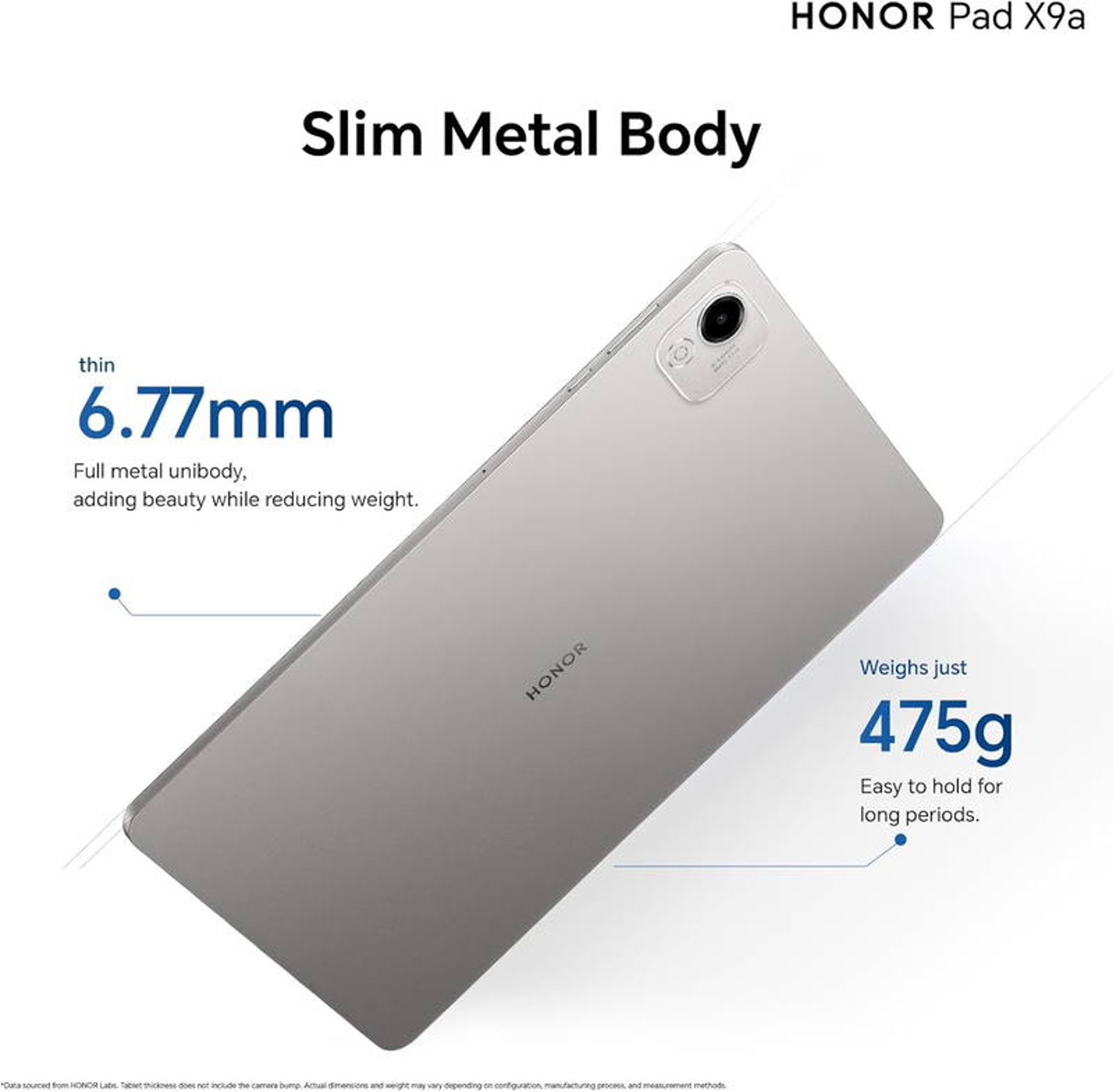 HONOR Pad X9a Tablet - Best Prices