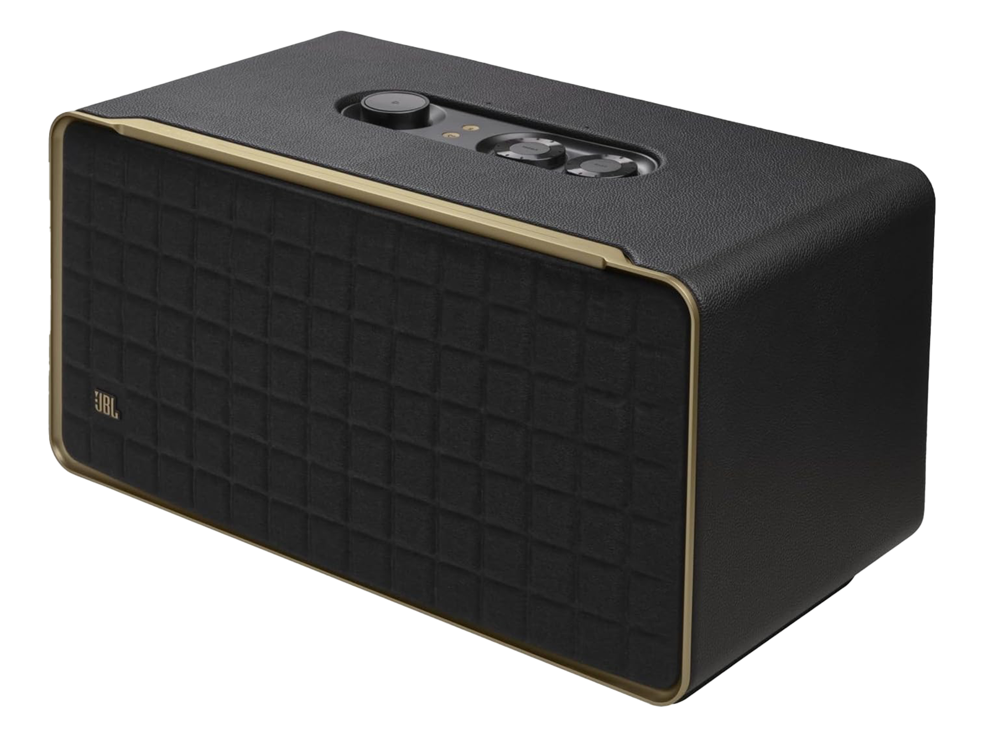JBL Authentics 500 Portable Wi-Fi and Bluetooth Speaker - Best Prices