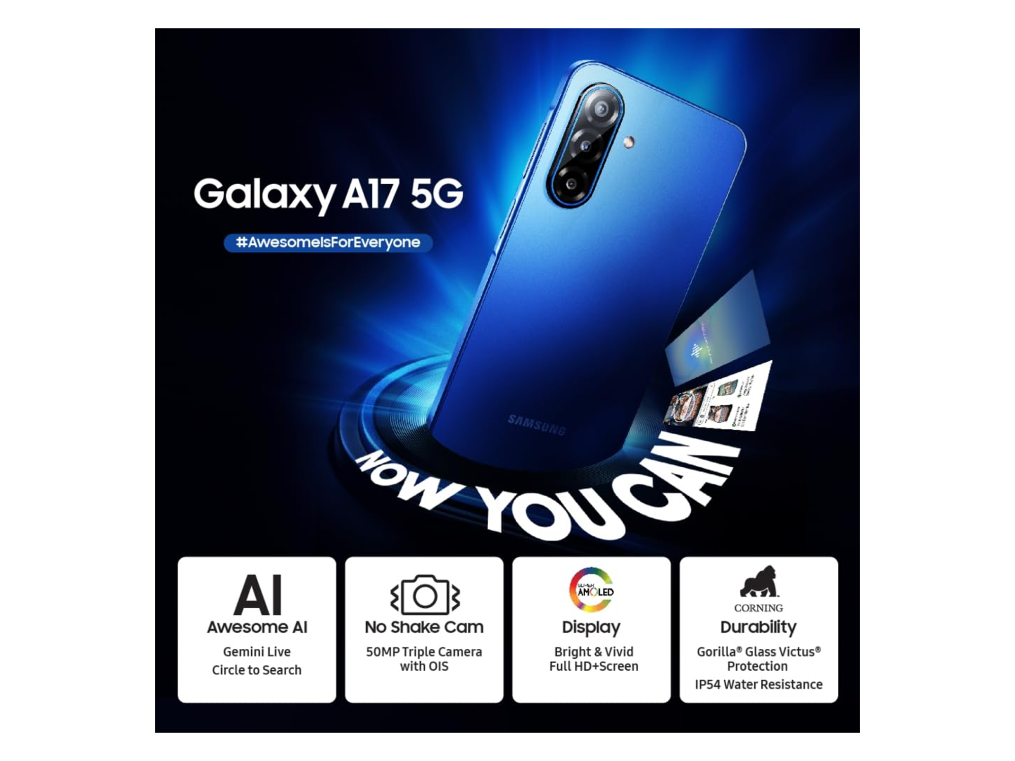 Samsung Galaxy A17 5G - Best Prices