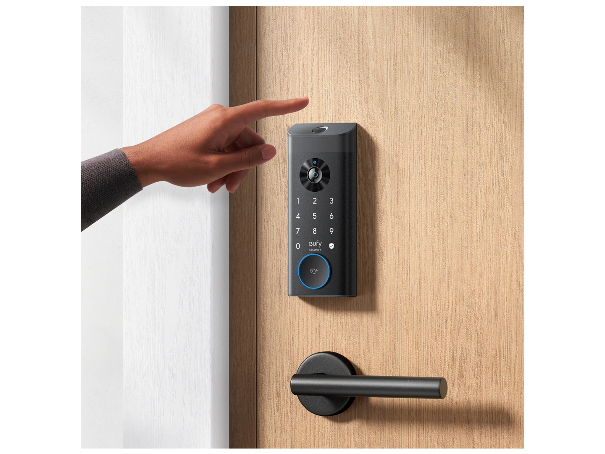 Eufy Security E330 Video Smart Lock - Best Prices