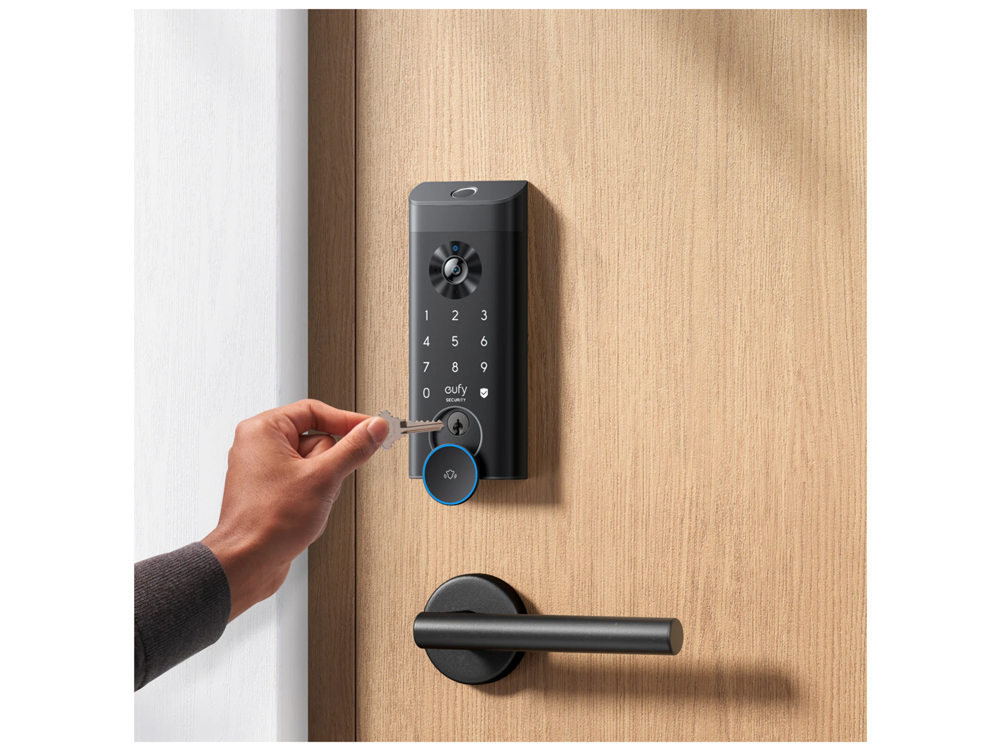 Eufy Security E330 Video Smart Lock - Best Prices
