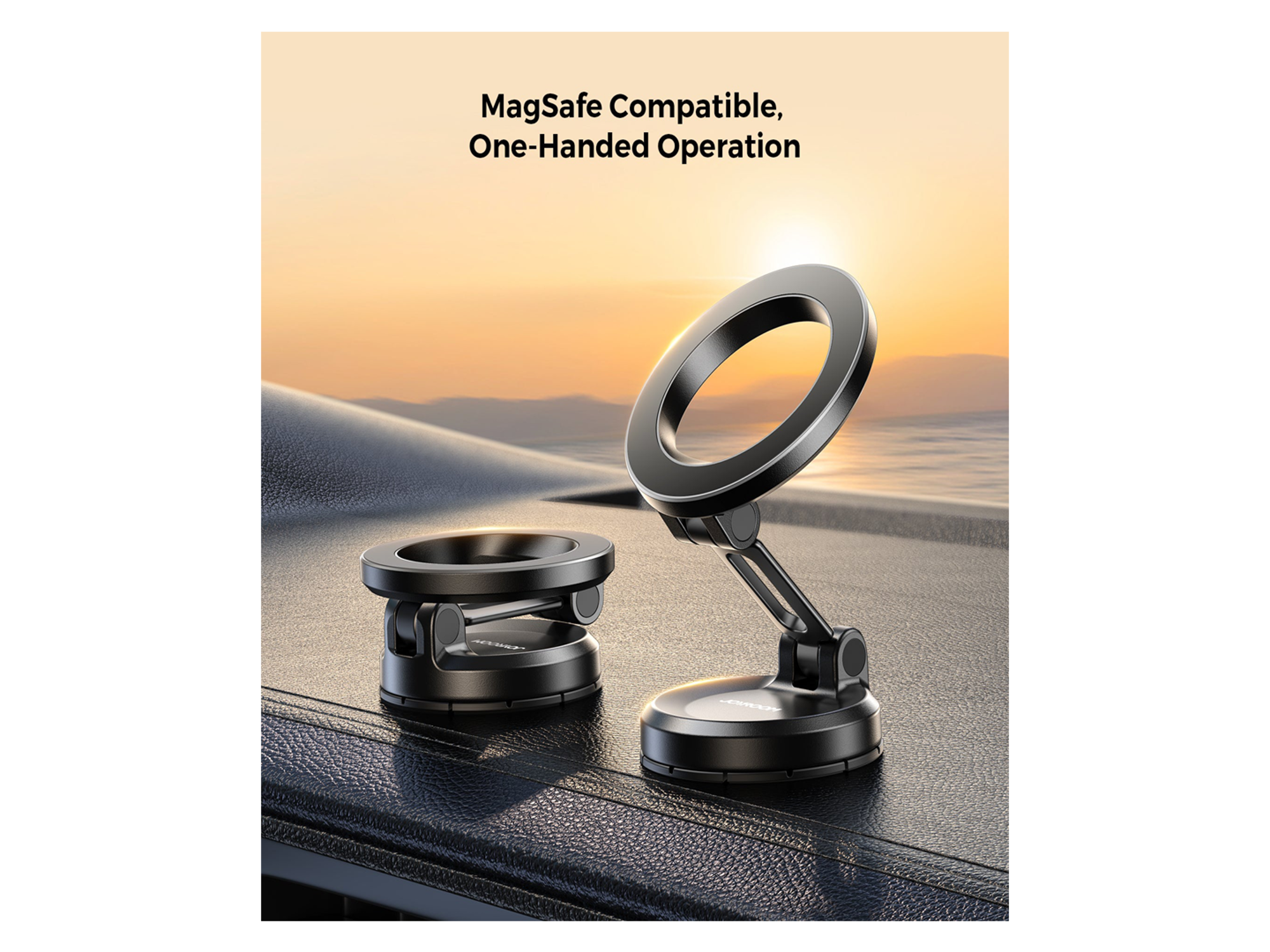 JoyRoom JR-ZS505 Magnetic Car Phone Holder - Best Prices