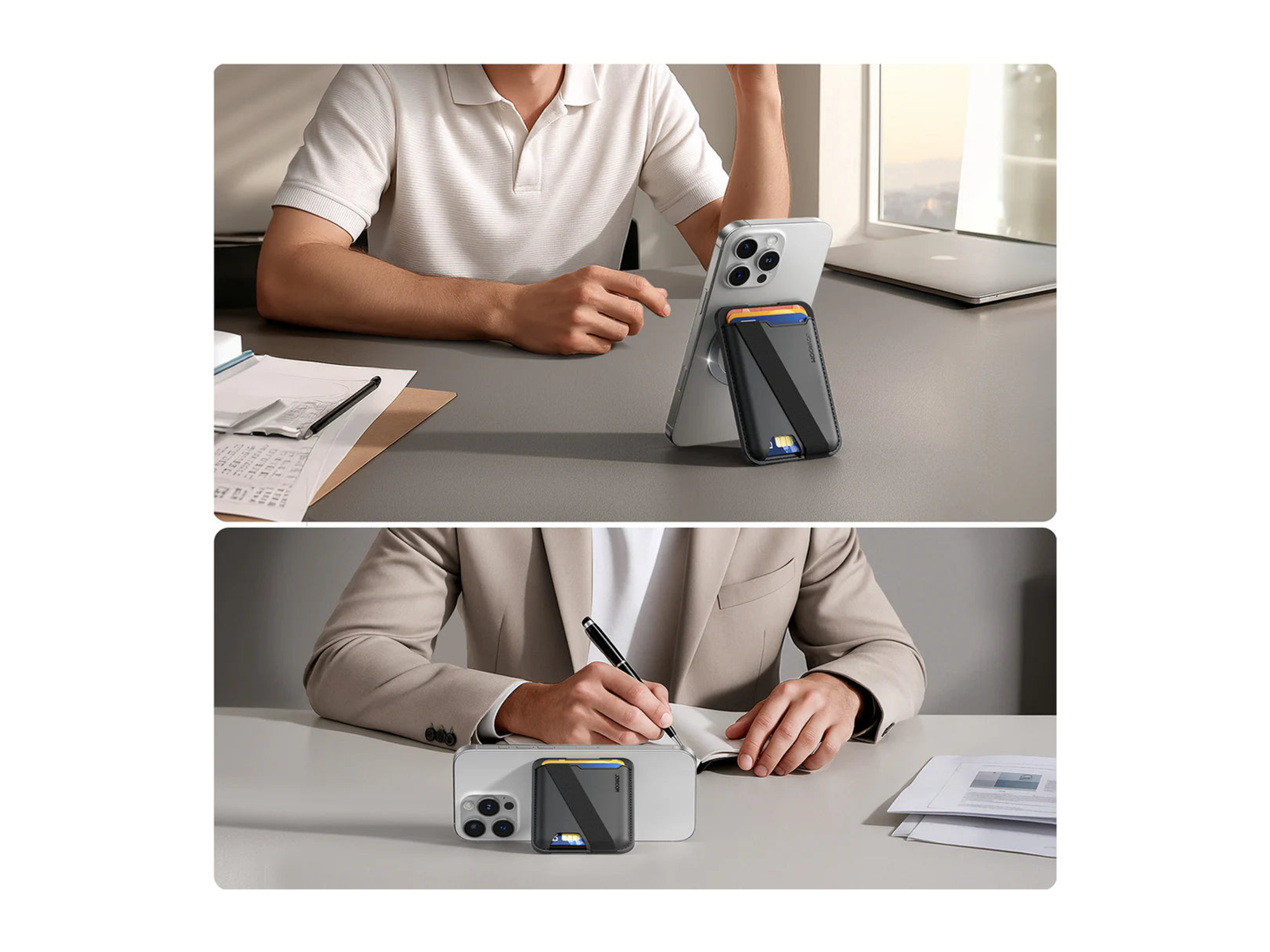 JOYROOM JR-ZS432 MagSafe Wallet - Best Prices