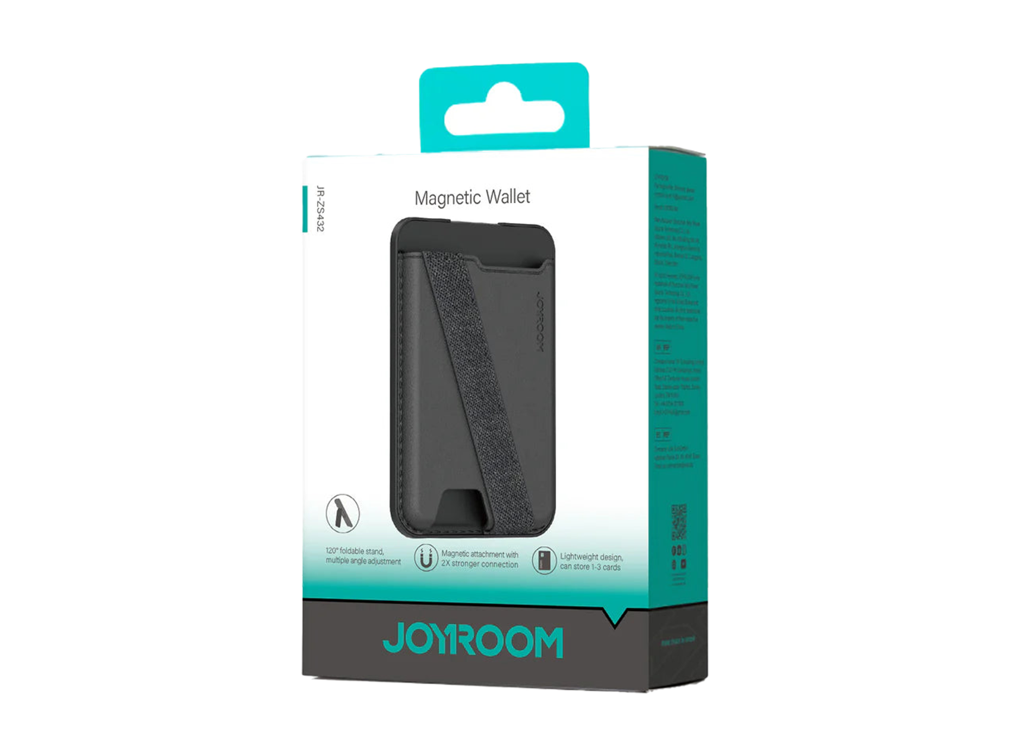 JOYROOM JR-ZS432 MagSafe Wallet - Best Prices