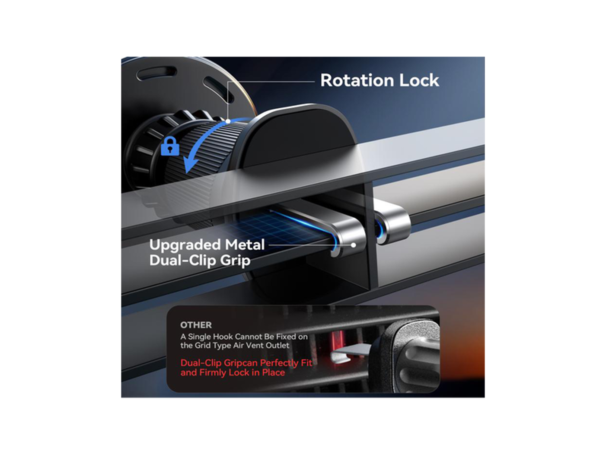 JOYROOM JR-ZS502 Magnetic Wireless Car Holder - Best Prices